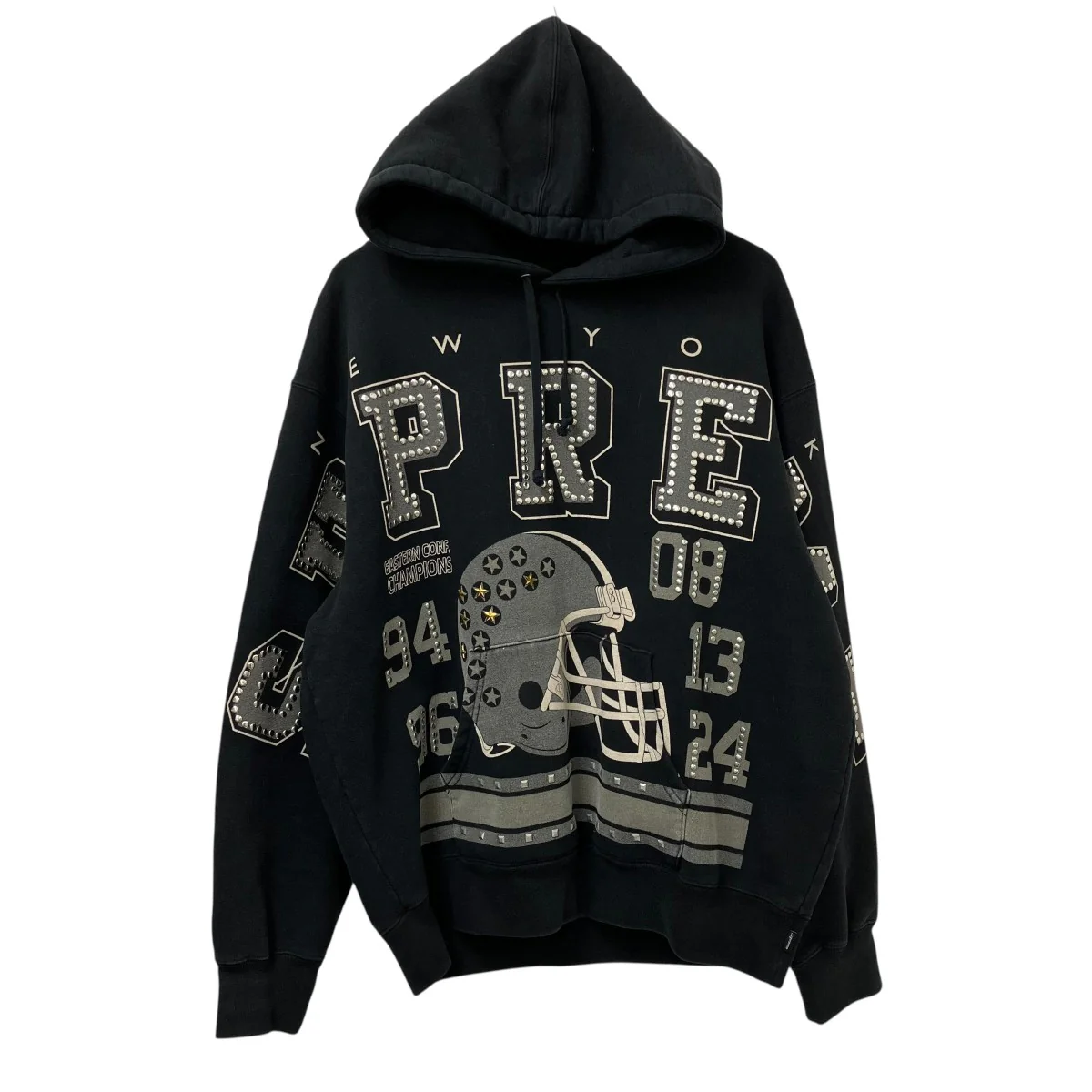 Champions Studded Hooded Sweatshirtパーカー