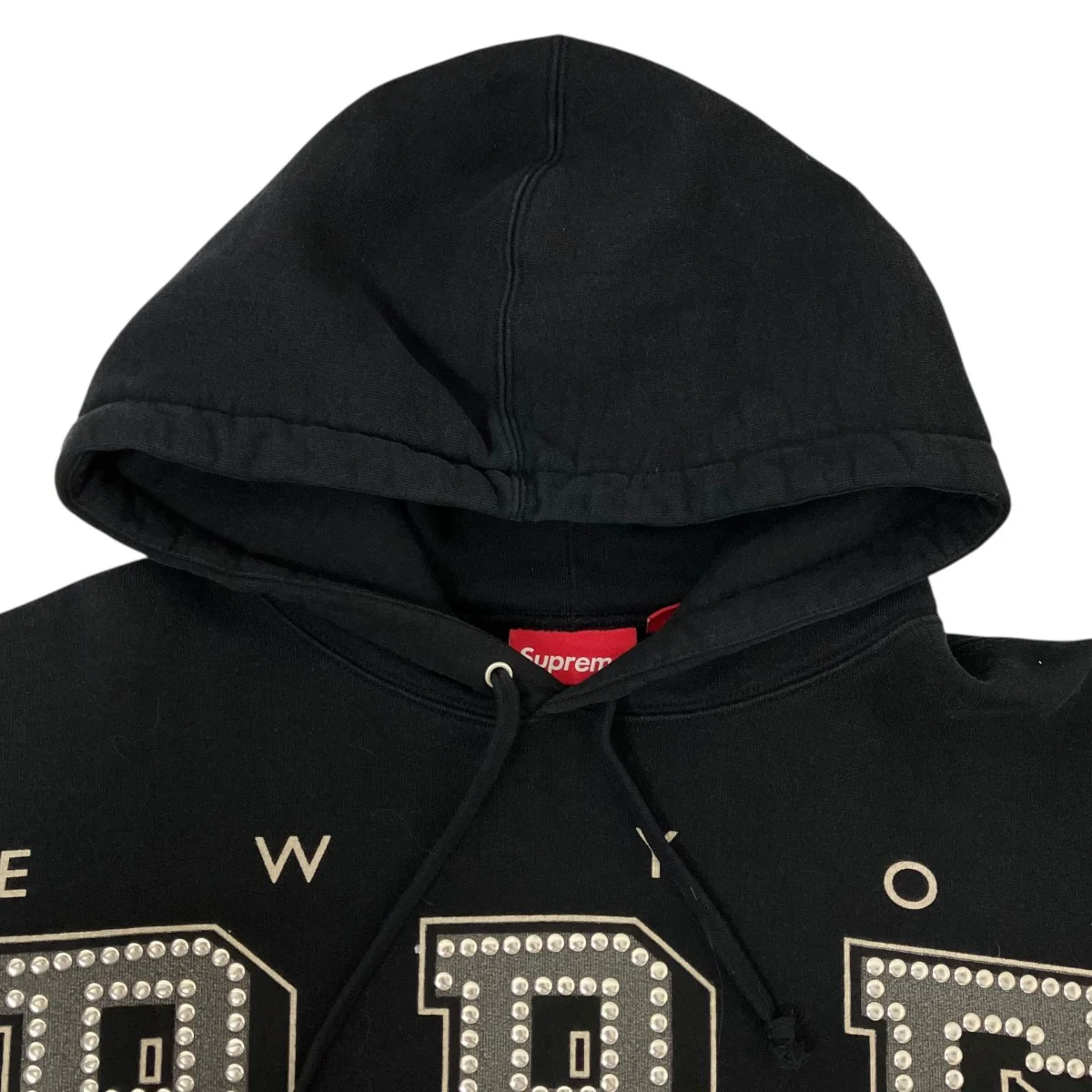 Champions Studded Hooded Sweatshirtパーカー - Image 3