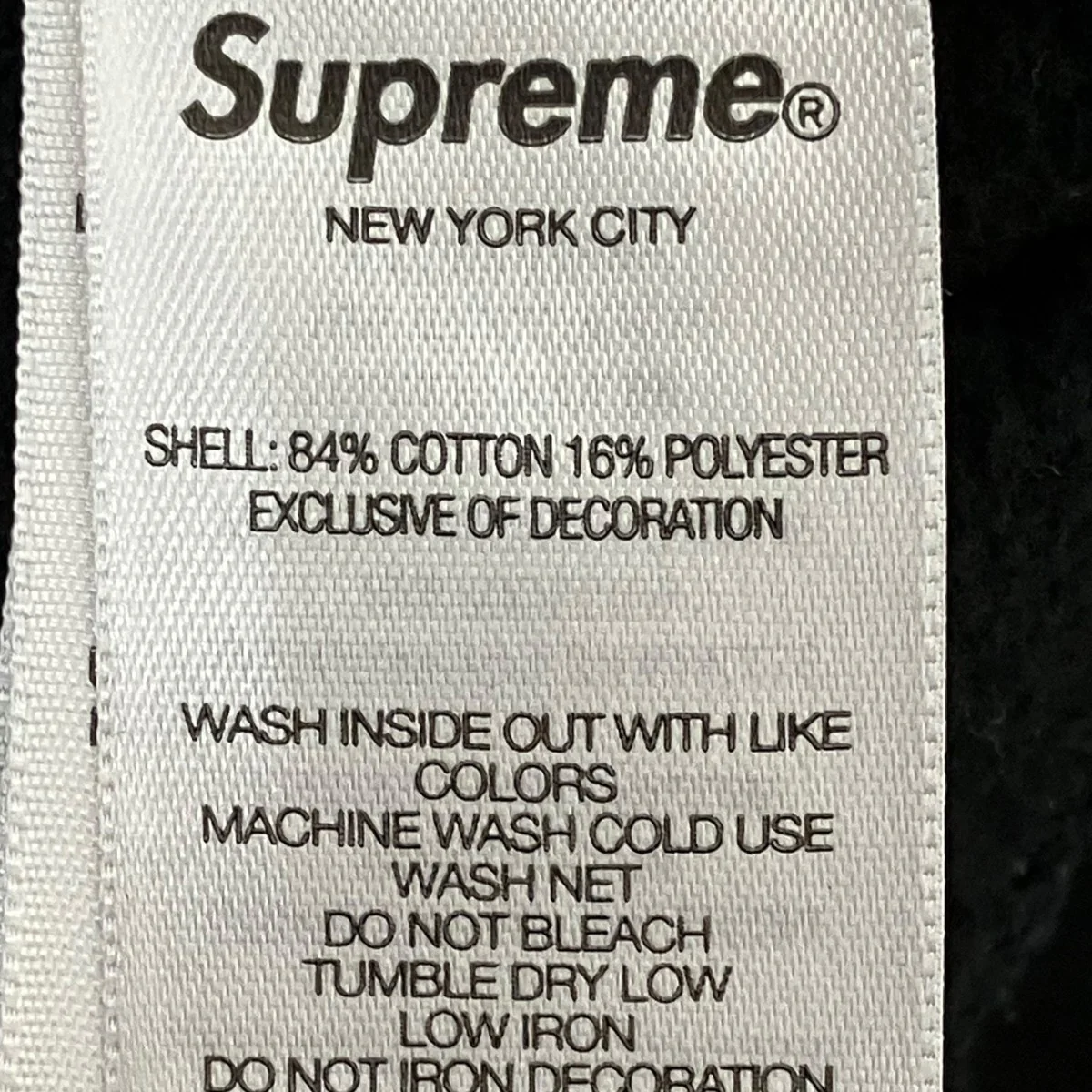 Champions Studded Hooded Sweatshirtパーカー - Image 7