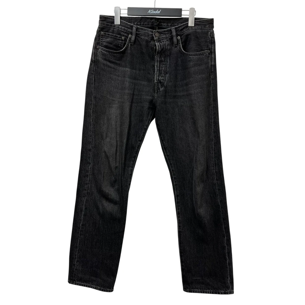 1996 Vintage BlackデニムパンツB00271