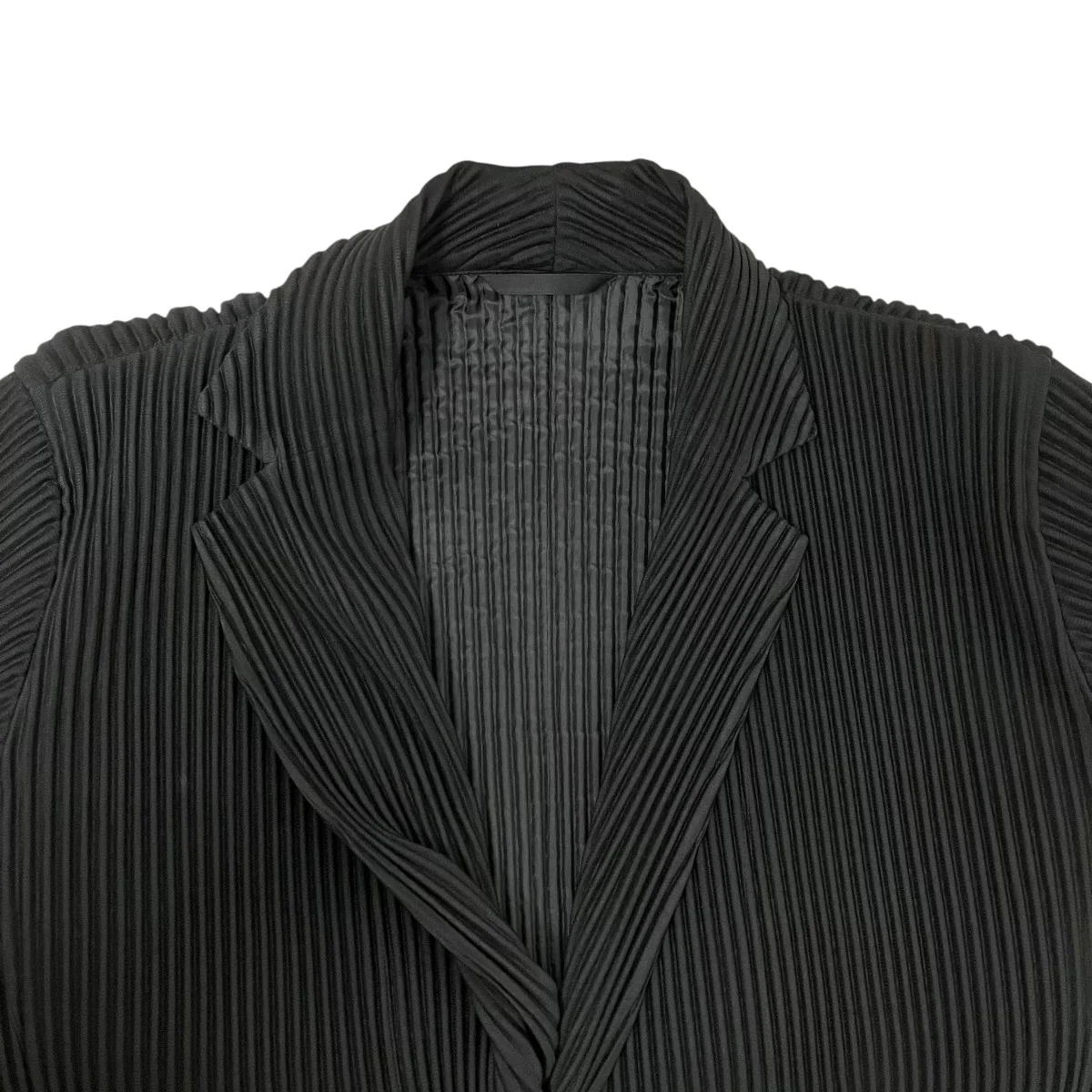 26SSTAILORED PLEATS 1ダブルジャケットHP61JD150 - Image 4