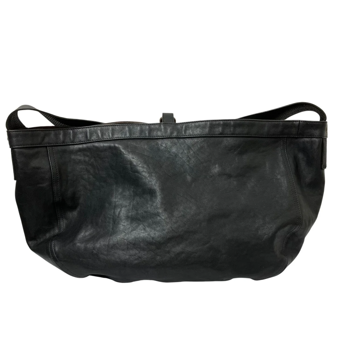 25SSNewsboy Bag Horseショルダーバッグ - Image 2