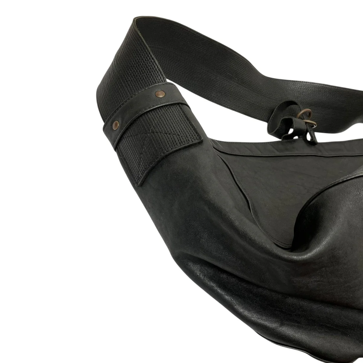 25SSNewsboy Bag Horseショルダーバッグ - Image 5