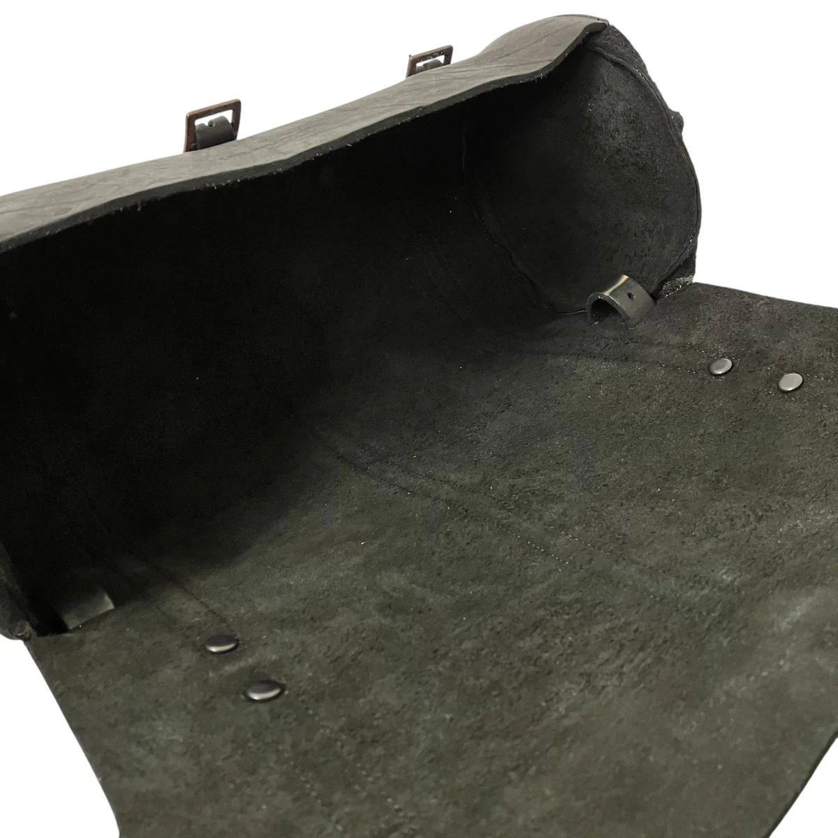 DOUBLE SHOULDER GARMENT-DYED ROLL BAGボストンバッグ92-37 - Image 7