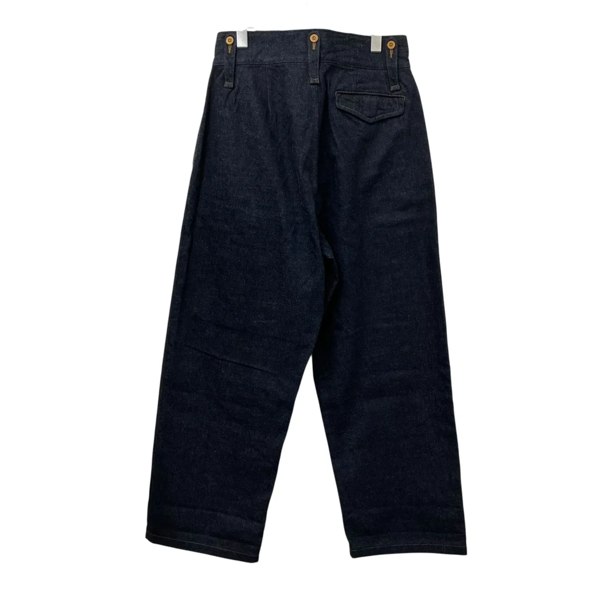 BRITISH ARMY PANT LOOSE DENIMデニムパンツ8050-00-50030 - Image 2