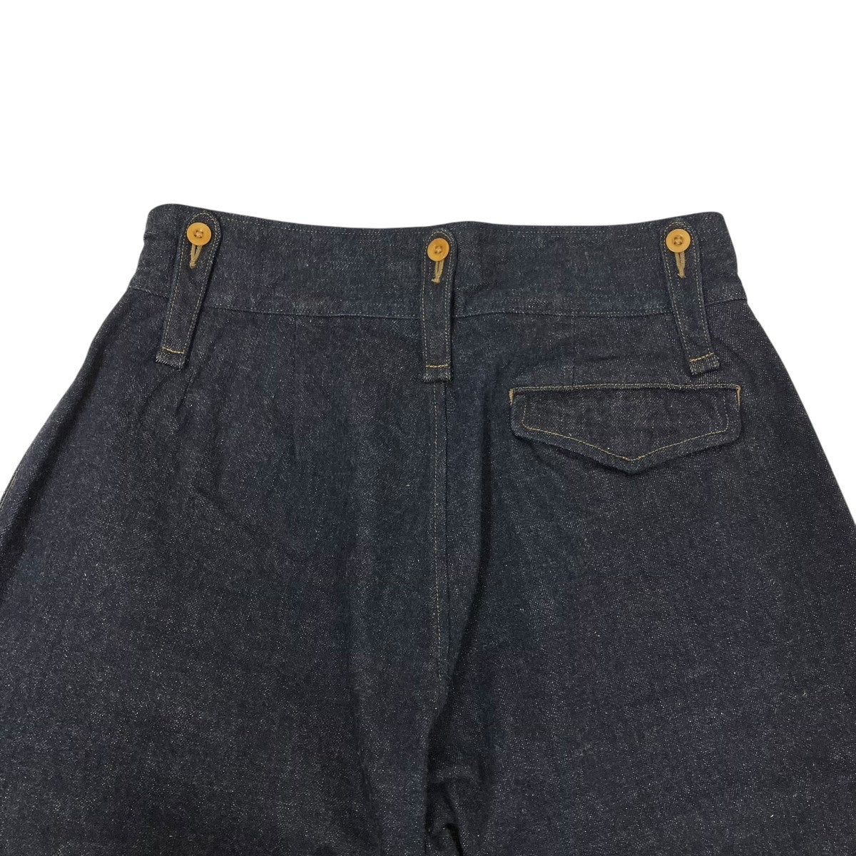 BRITISH ARMY PANT LOOSE DENIMデニムパンツ8050-00-50030 - Image 5