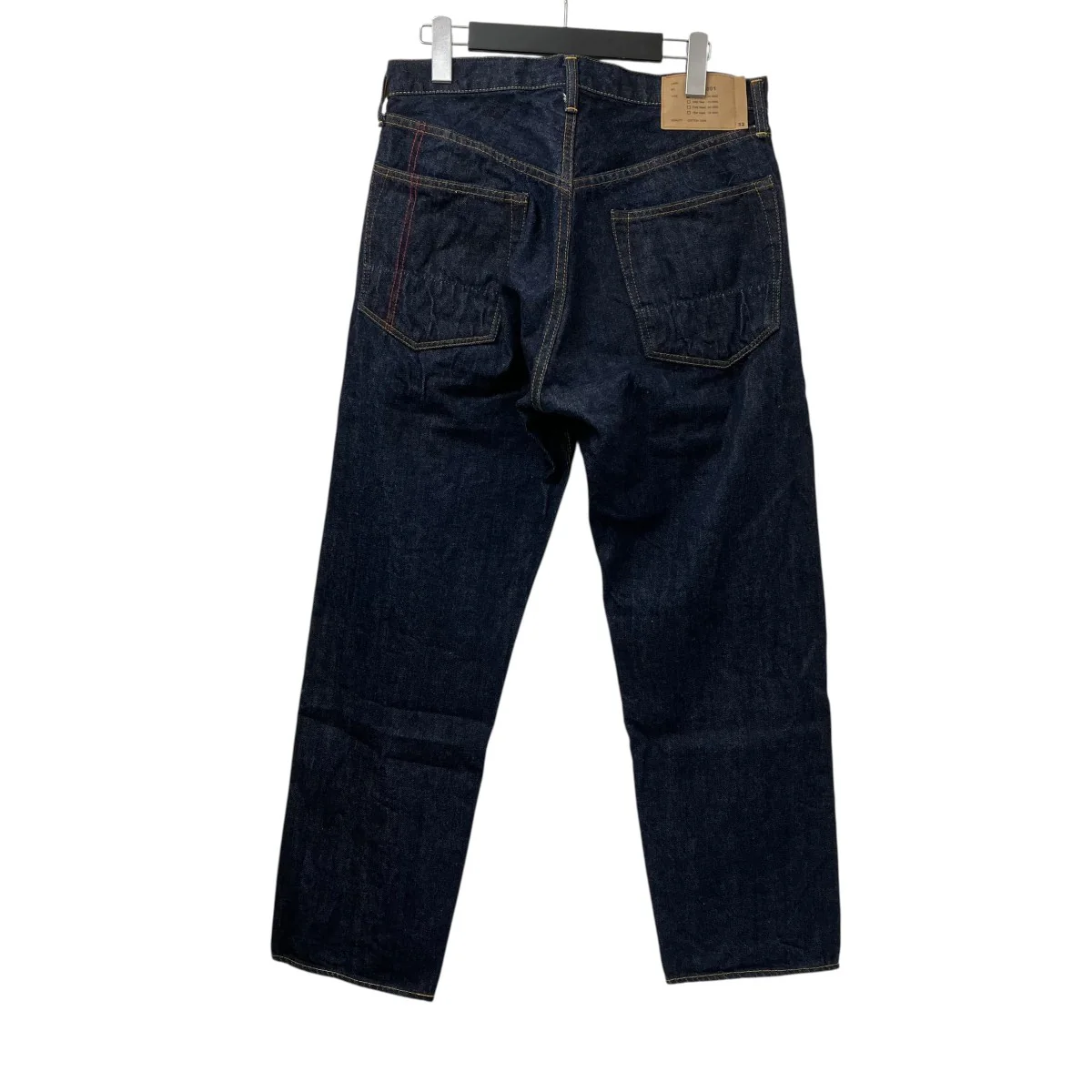 CONTEXT-001 TYPE Firstデニムパンツ - Image 2