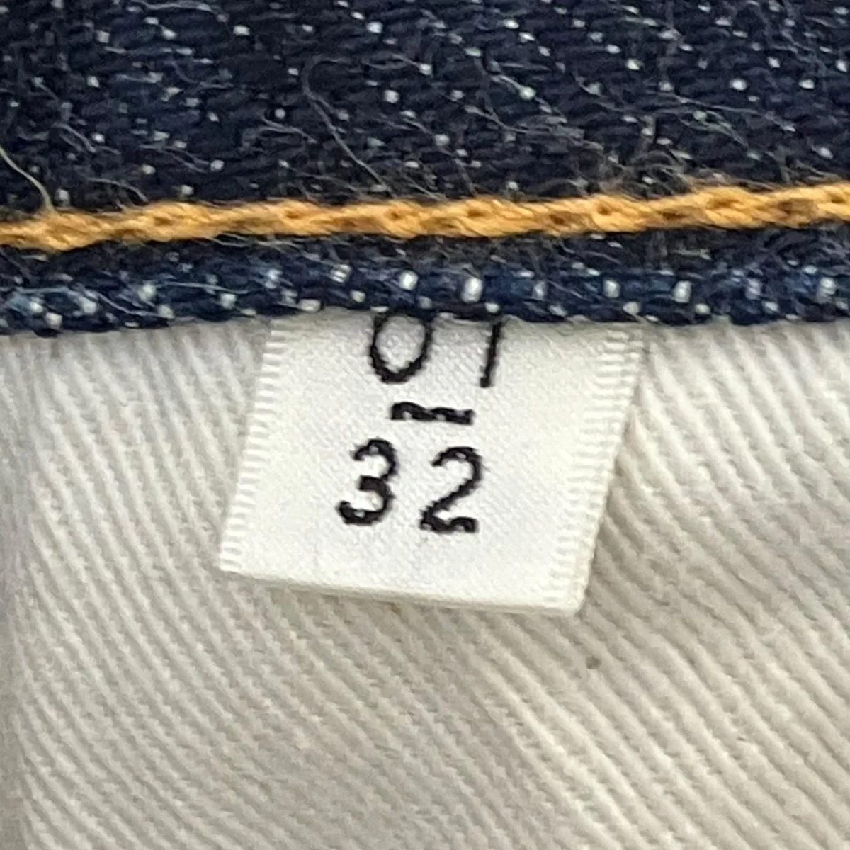 CONTEXT-001 TYPE Firstデニムパンツ - Image 8