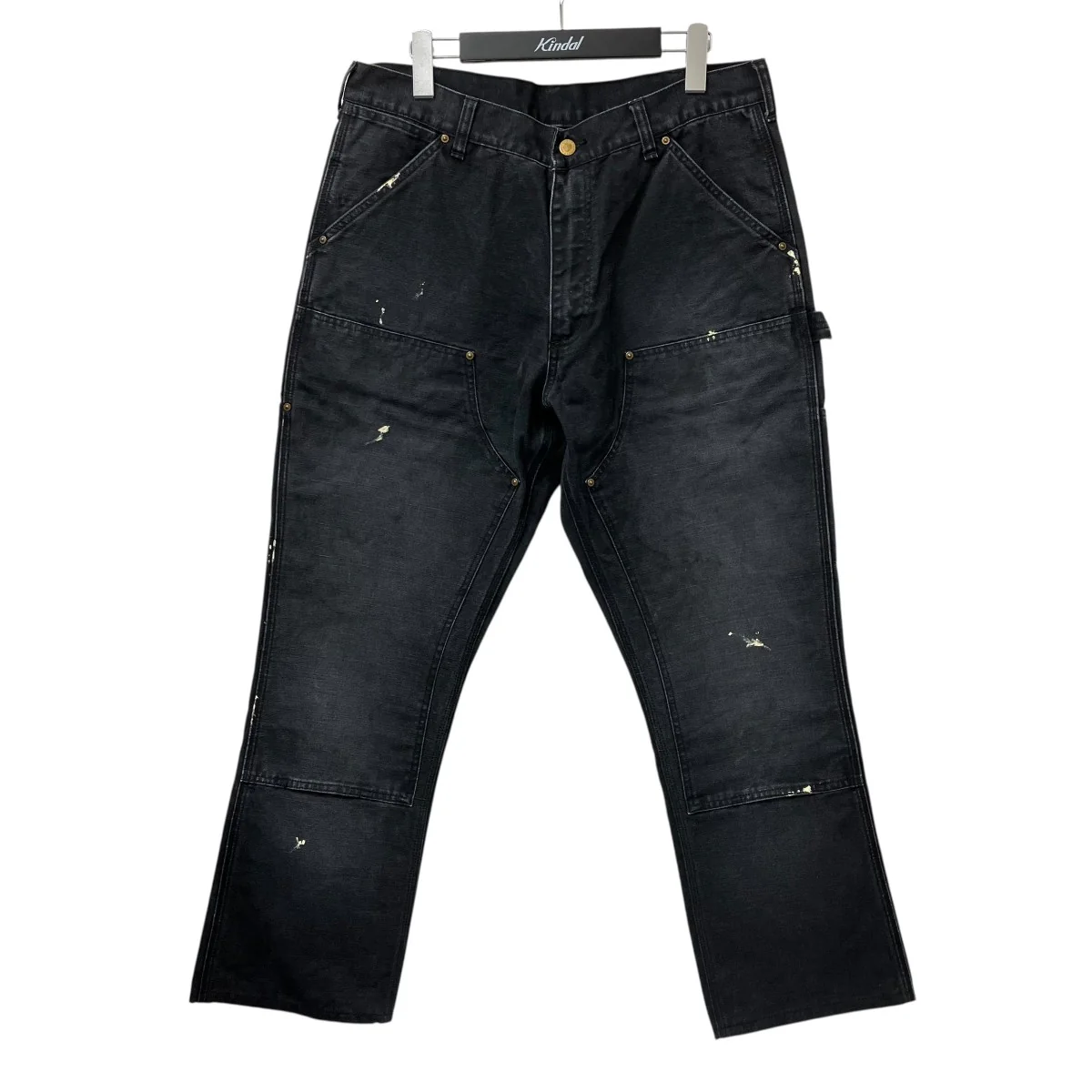 25SSDOUBLE KNEE PANTSペインターパンツSM-HR8-0000-065