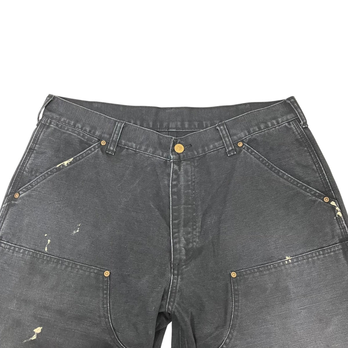 25SSDOUBLE KNEE PANTSペインターパンツSM-HR8-0000-065 - Image 3