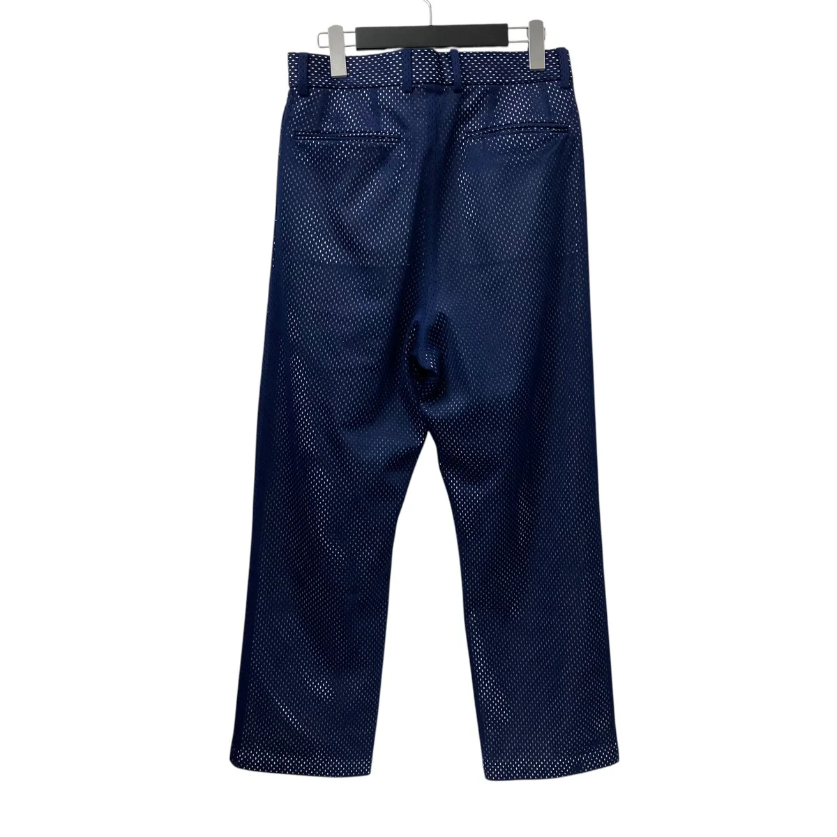24SSpoly mesh standardパンツ - Image 2