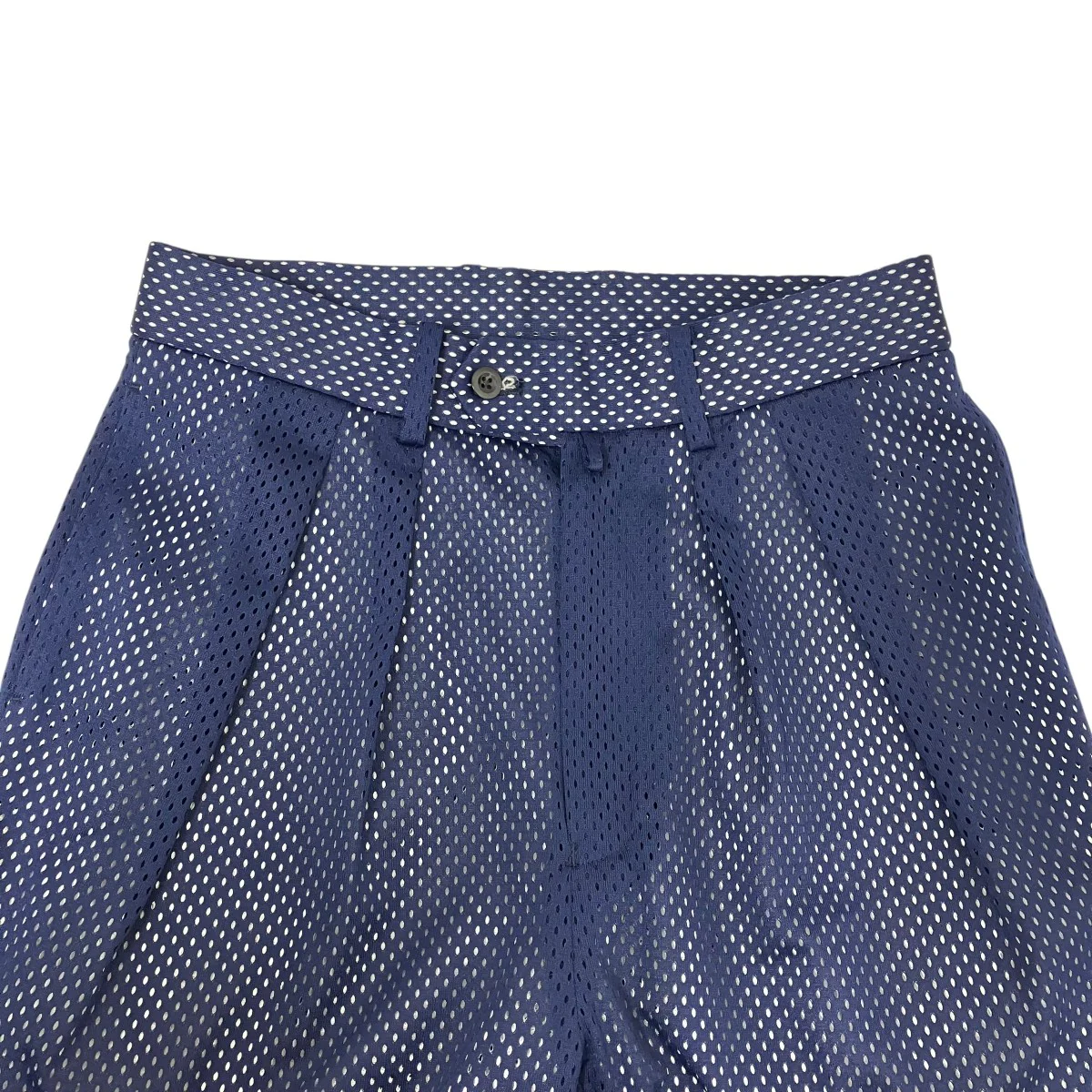 24SSpoly mesh standardパンツ - Image 3