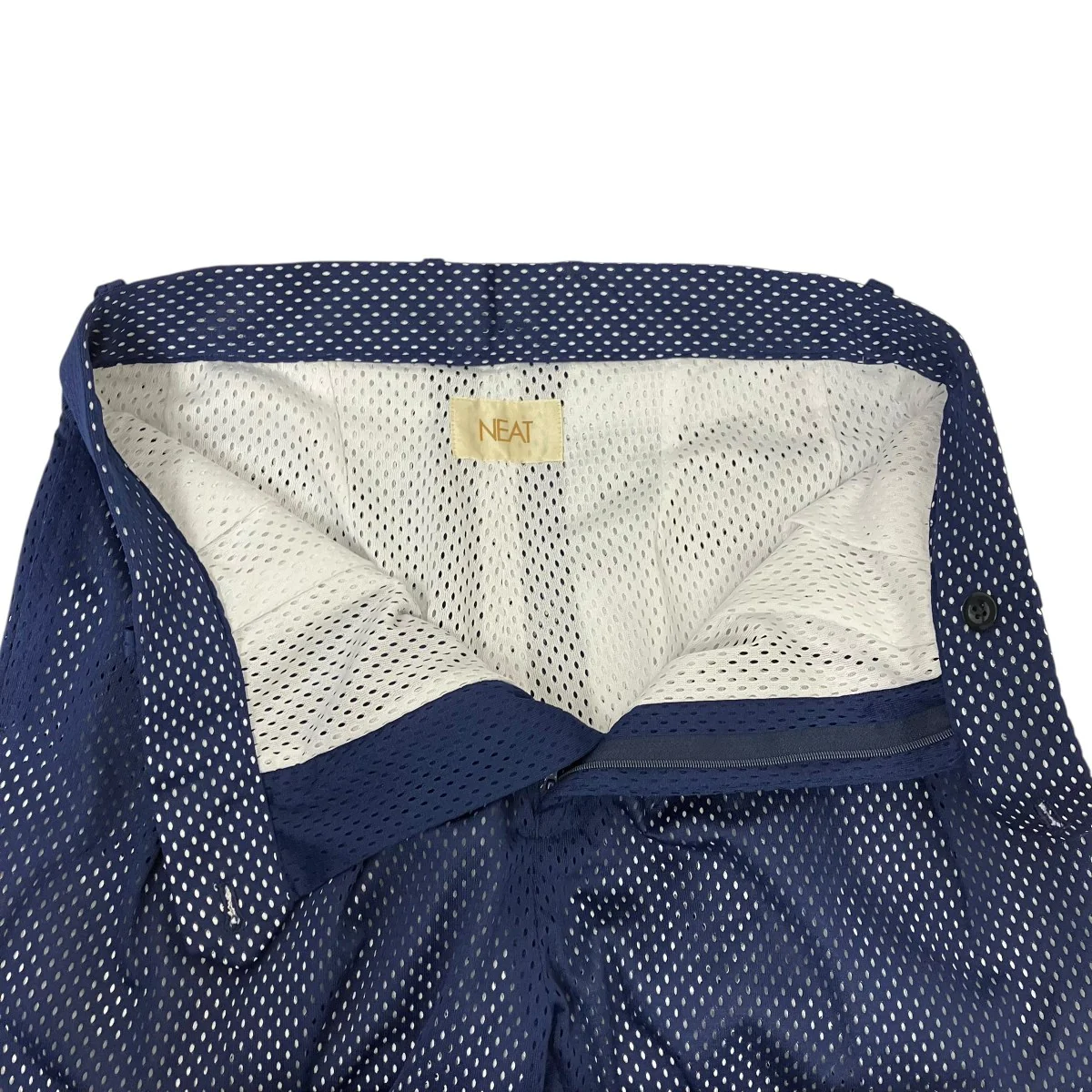 24SSpoly mesh standardパンツ - Image 4