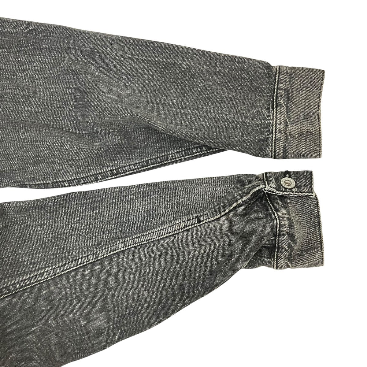 WASHED BLACK DENIM TYPE-4 JACKETデニムジャケット252XBNH-JK03 - Image 5