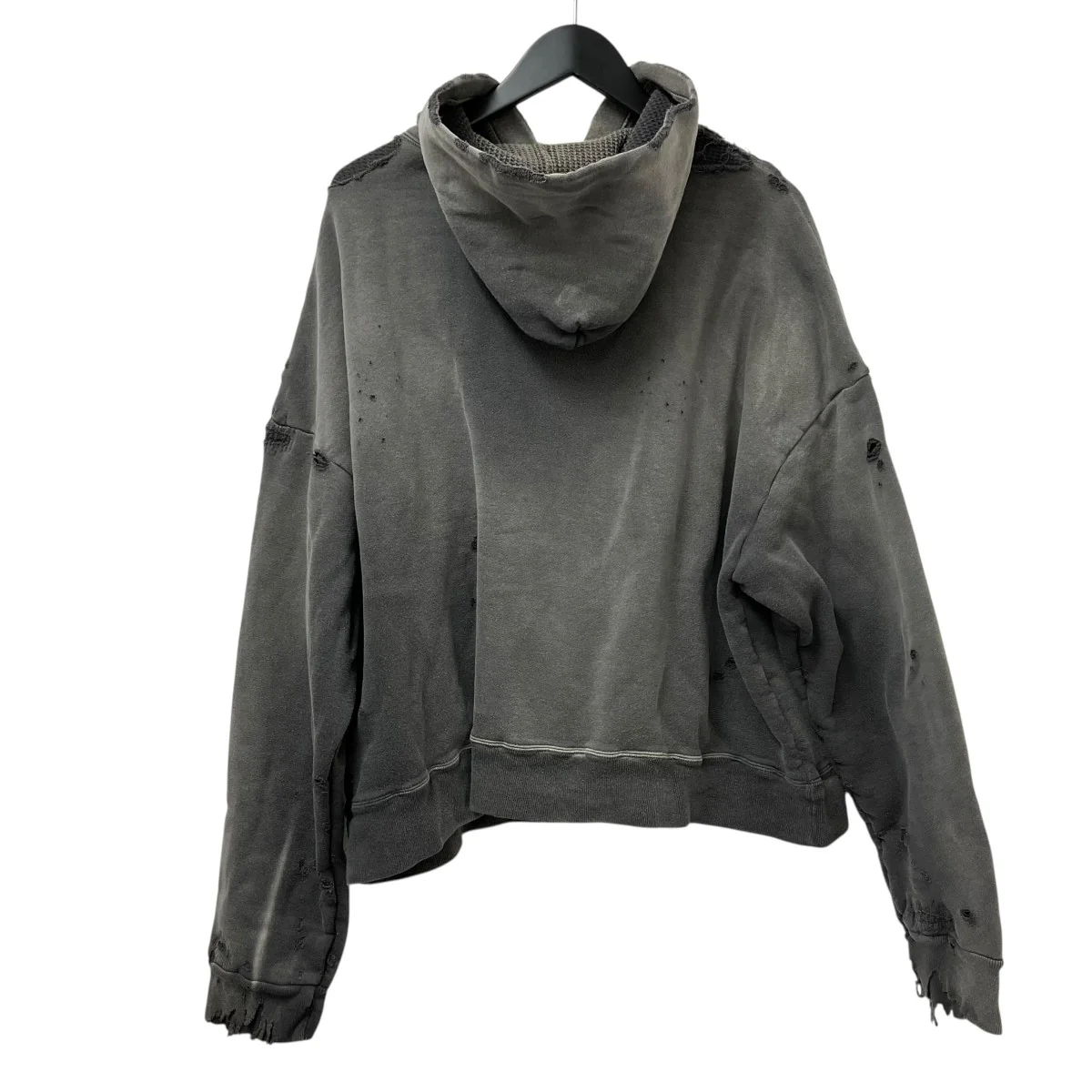 DBL FC ZIP HOODIEパーカーSM-YS1-0000-042 - Image 2