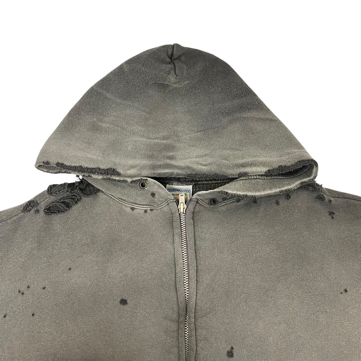 DBL FC ZIP HOODIEパーカーSM-YS1-0000-042 - Image 3