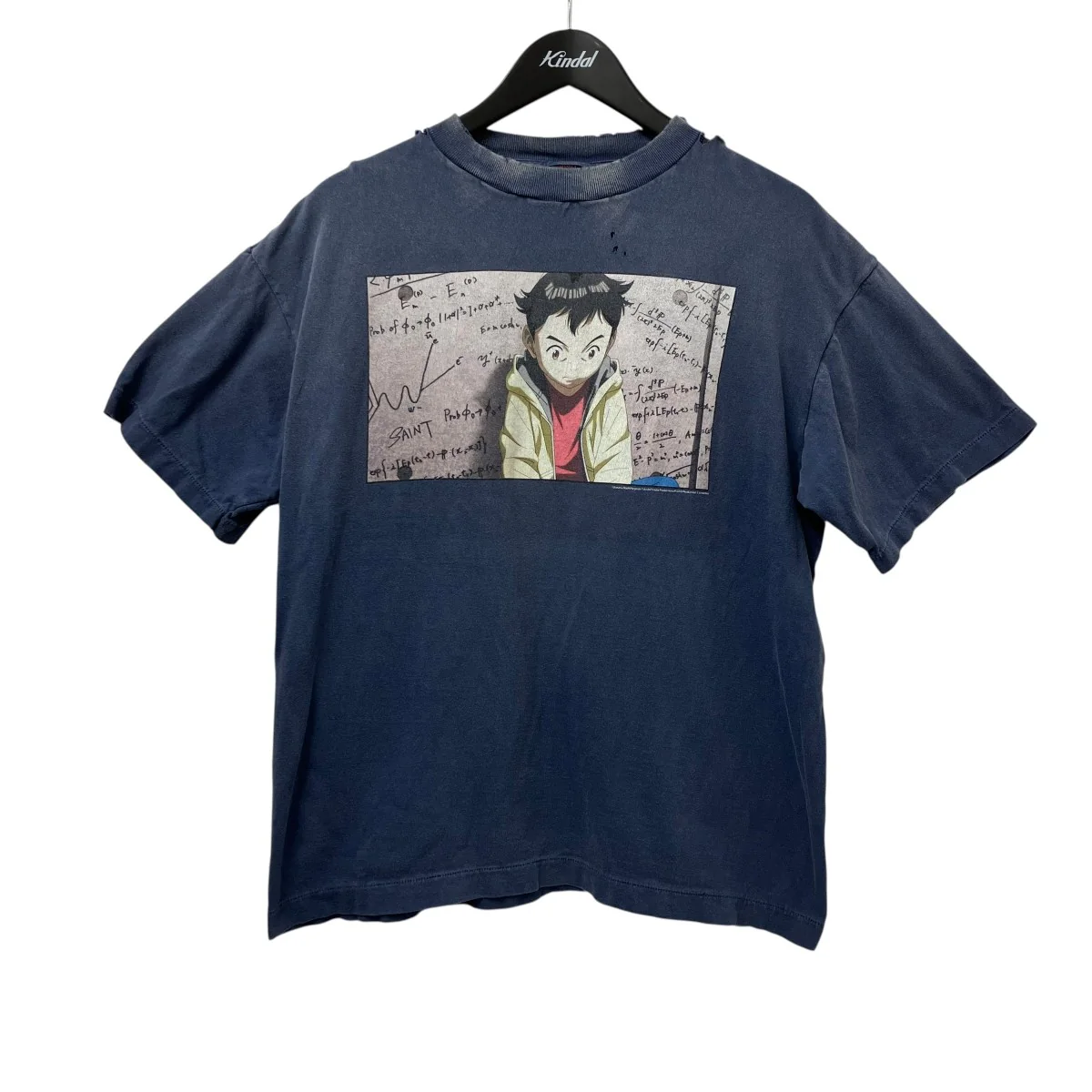 PLUTO SS TEE PLUTO NAVYTシャツSM-YS1-0000-C29