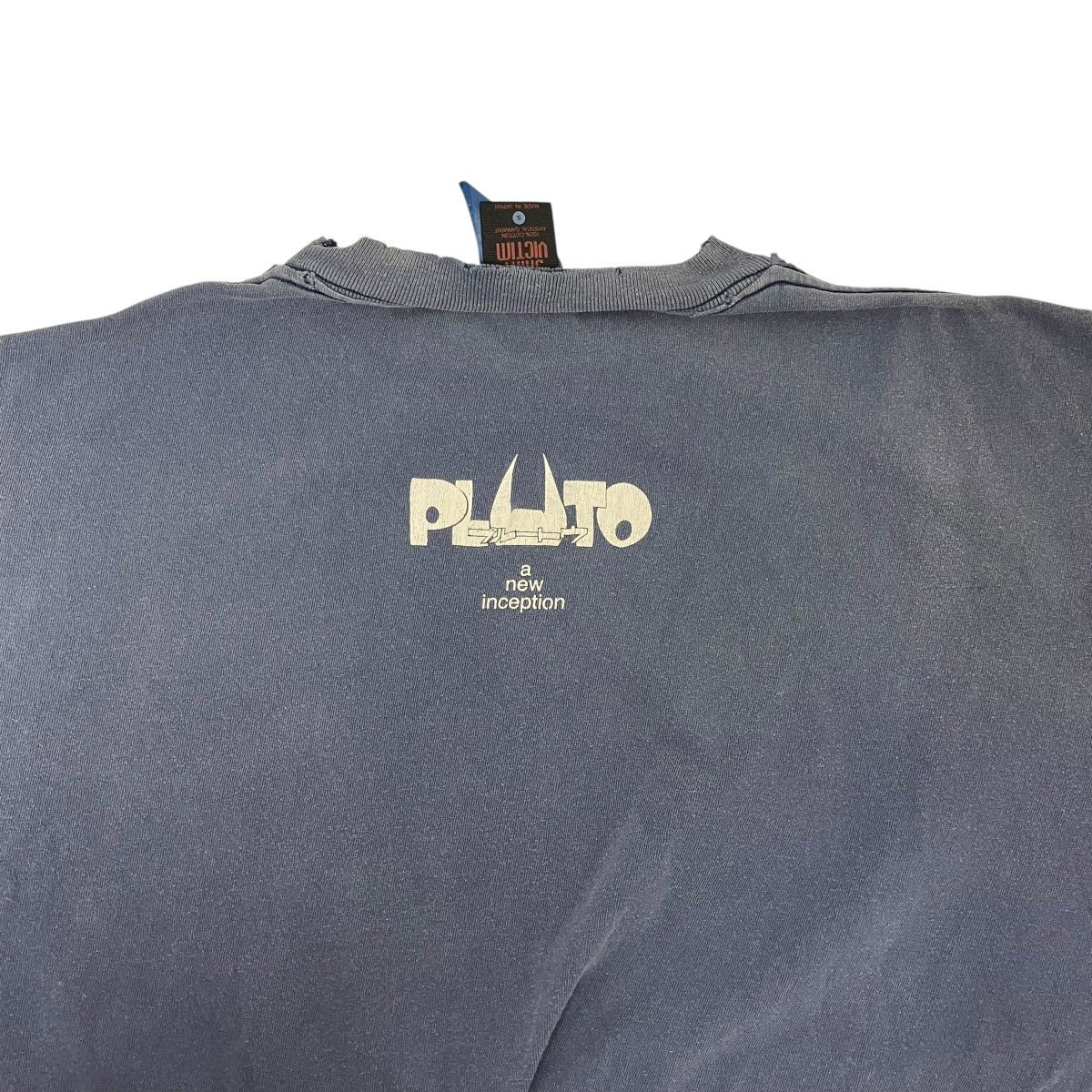 PLUTO SS TEE PLUTO NAVYTシャツSM-YS1-0000-C29 - Image 4