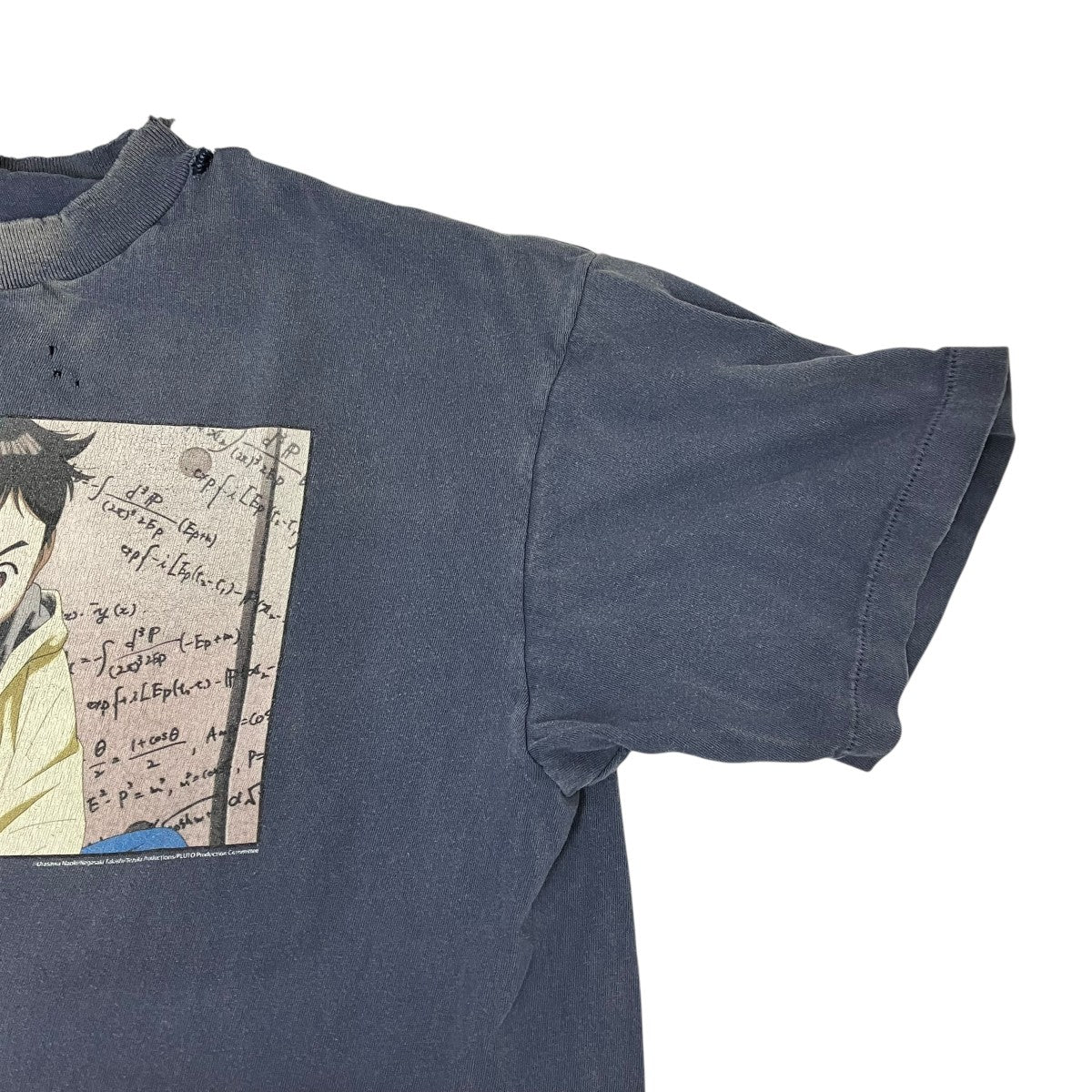 PLUTO SS TEE PLUTO NAVYTシャツSM-YS1-0000-C29 - Image 5