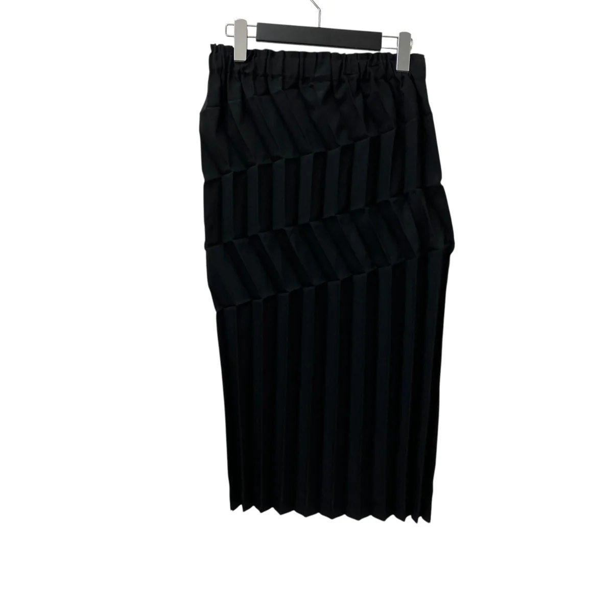 ZIG ZAG PLEATSスカートMI61FG702 - Image 2