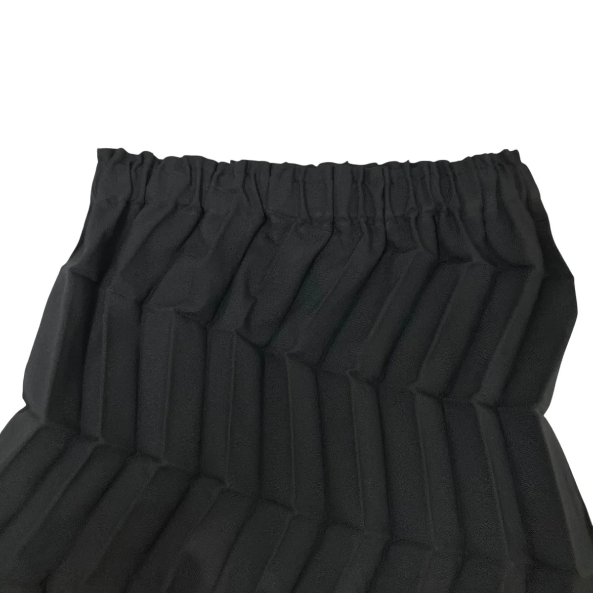 ZIG ZAG PLEATSスカートMI61FG702 - Image 3