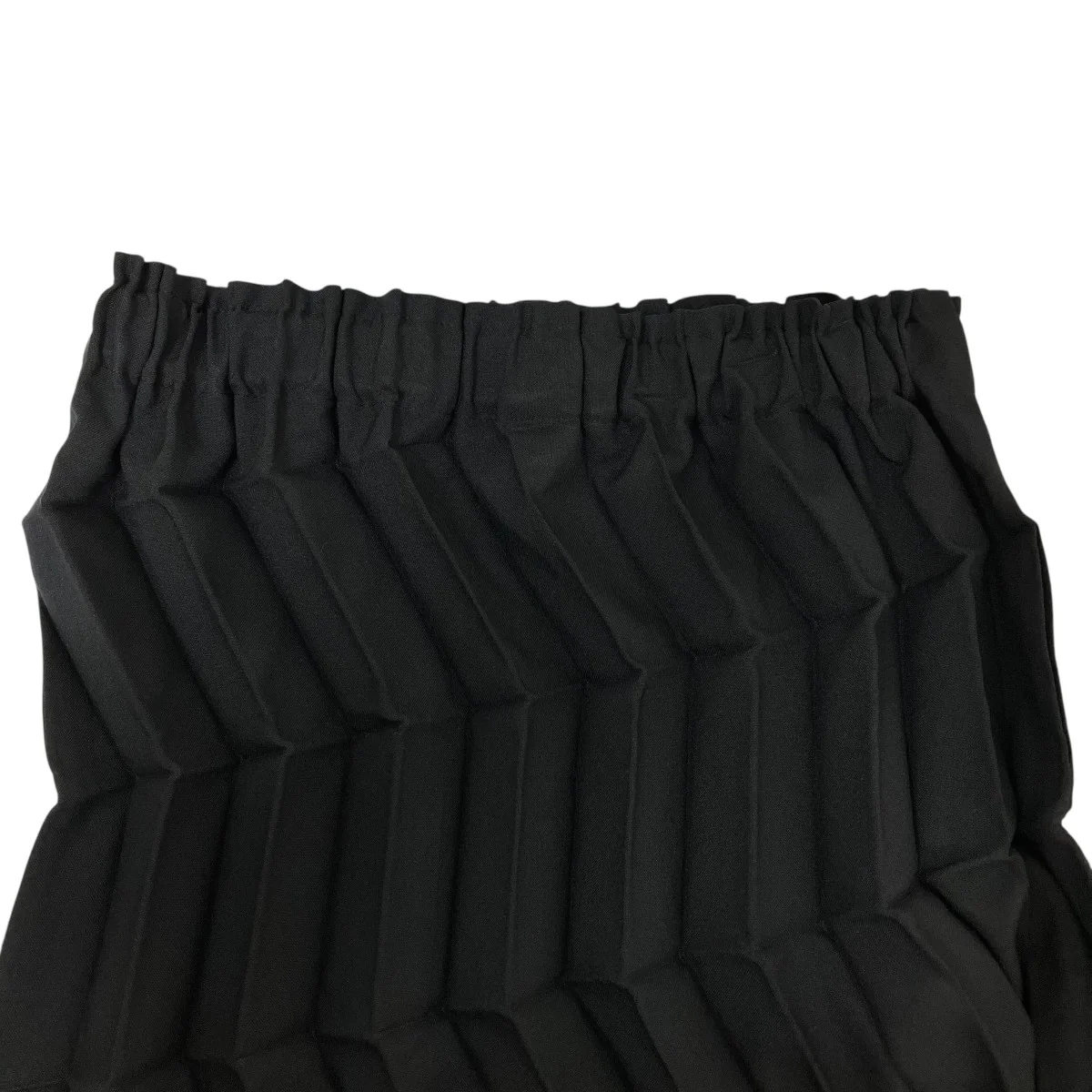 ZIG ZAG PLEATSスカートMI61FG702 - Image 5