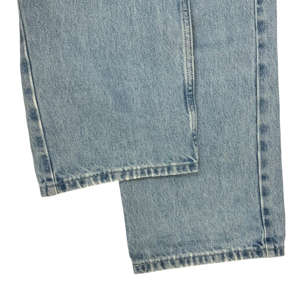 Silver Tabデニムパンツ - Image 6