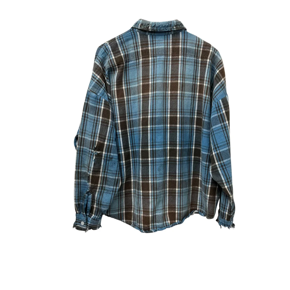 FRANNEL SHIRTシャツSM-YS1-0000-024 - Image 2