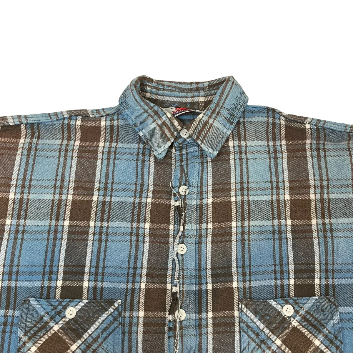 FRANNEL SHIRTシャツSM-YS1-0000-024 - Image 3