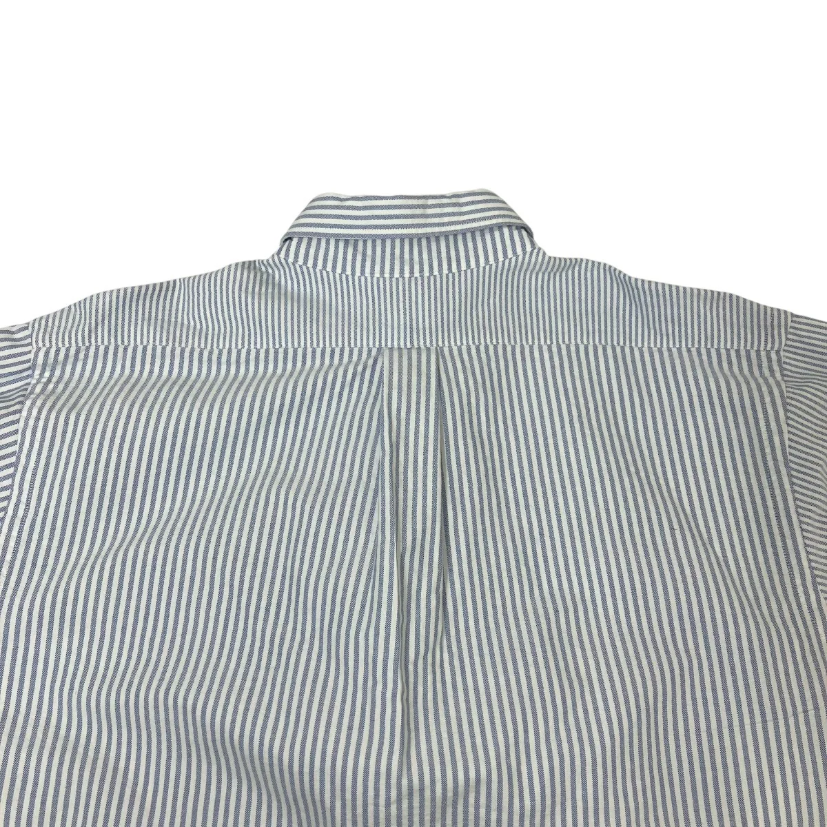 STRIPED OXFORD BD SHIRTボタンダウンストライプシャツ - Image 4