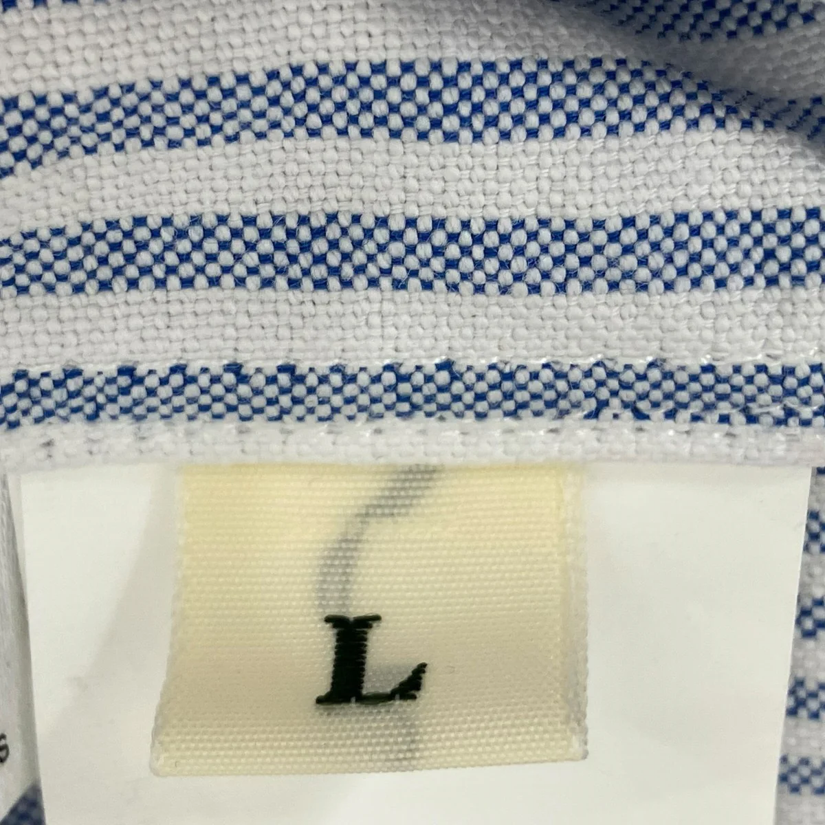 STRIPED OXFORD BD SHIRTボタンダウンストライプシャツ - Image 6