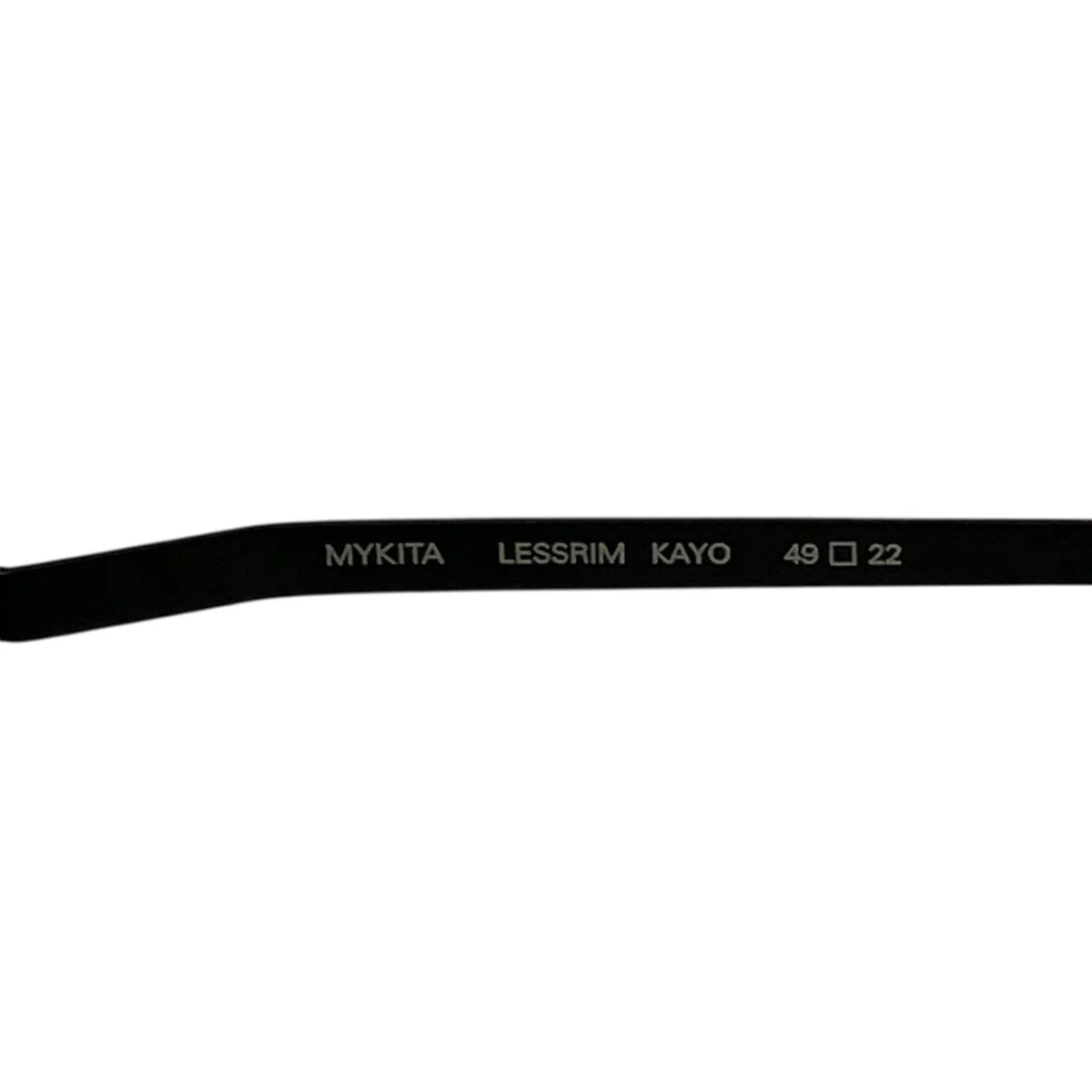 LESSRIM KAYOサングラス - Image 9