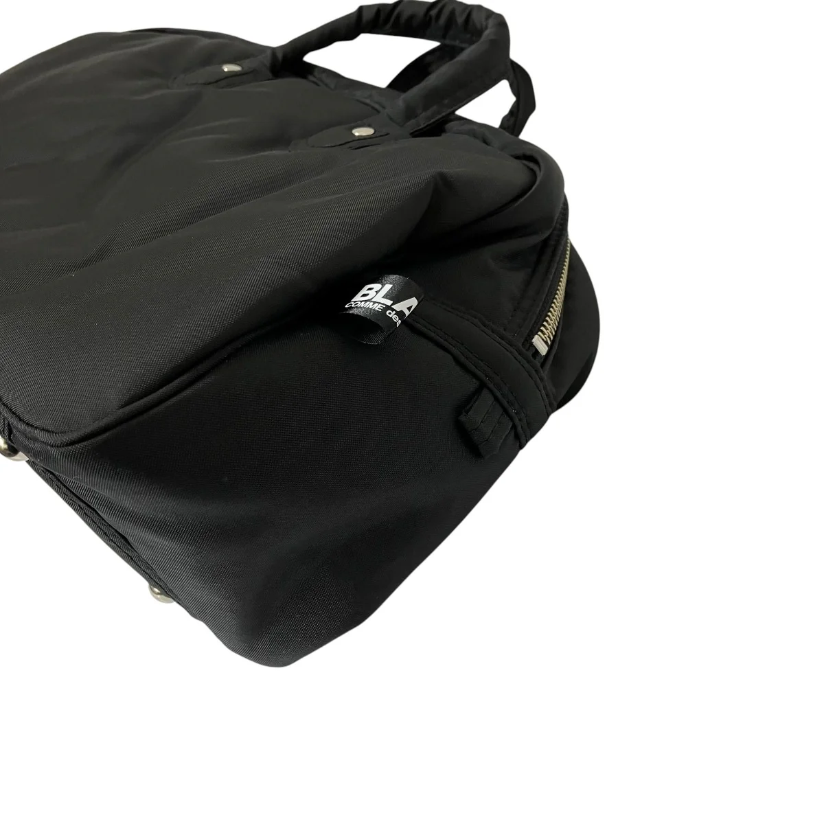 中わた入りナイロンタフタBAGバッグ1Z-K 206 - Image 5