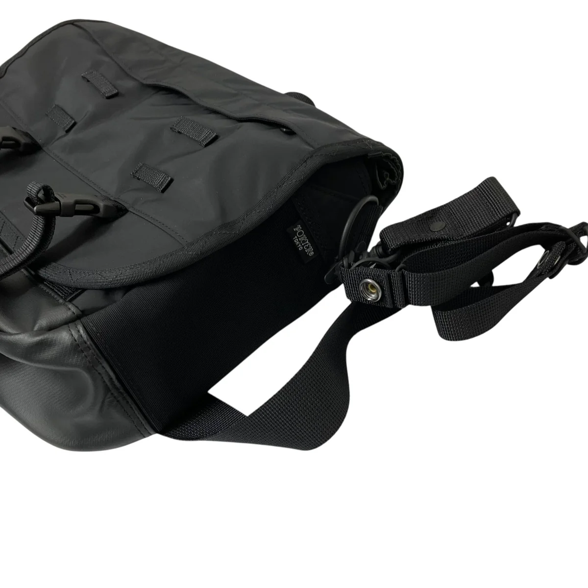 MONOCHROME MESSENGER BAG2WAYバッグ - Image 4