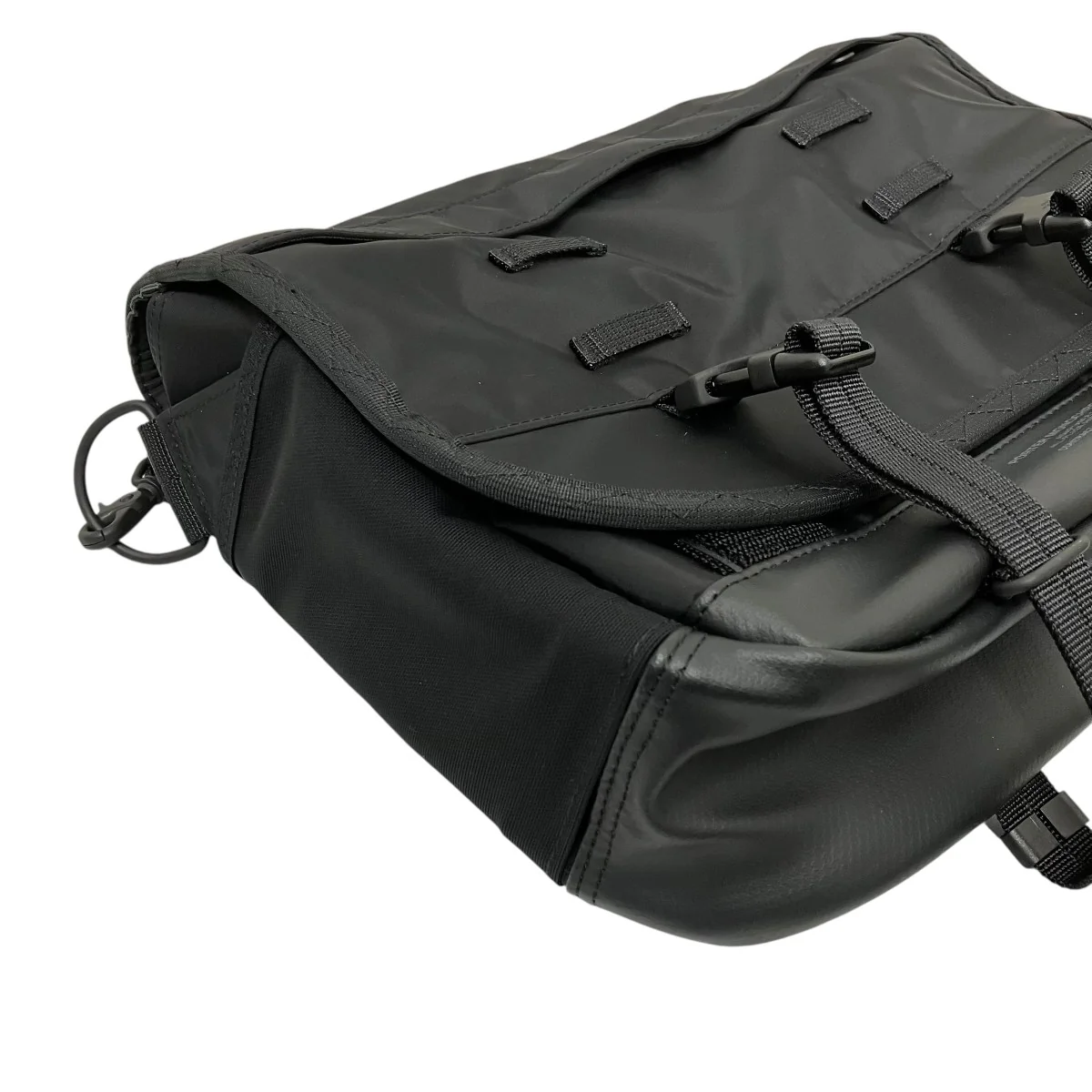 MONOCHROME MESSENGER BAG2WAYバッグ - Image 5
