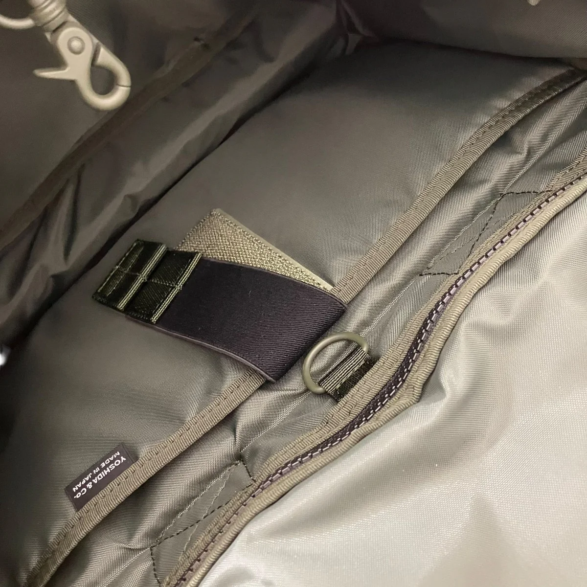MONOCHROME MESSENGER BAG2WAYバッグ - Image 7