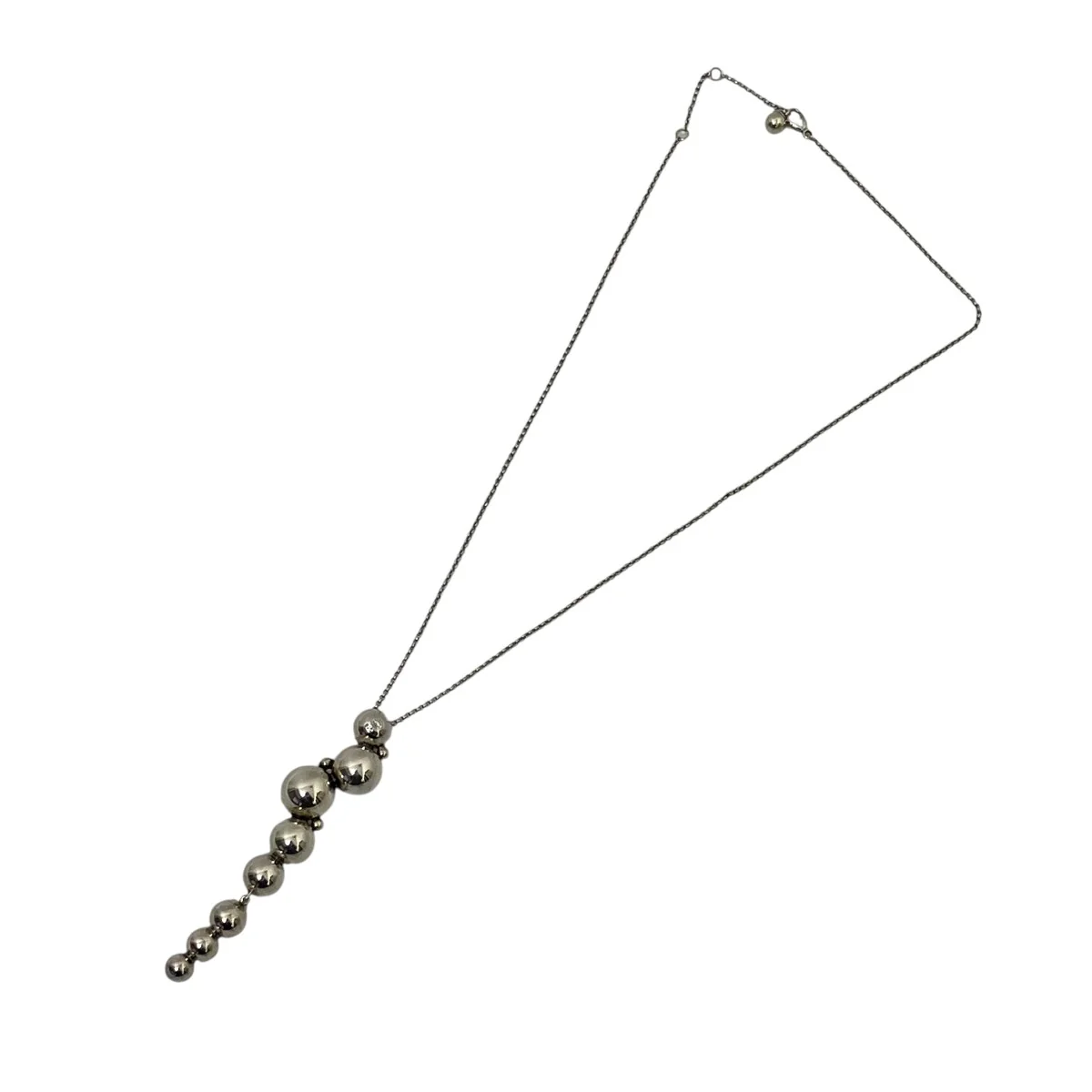 grape l pendant 551F ムーンライトグレープネックレス