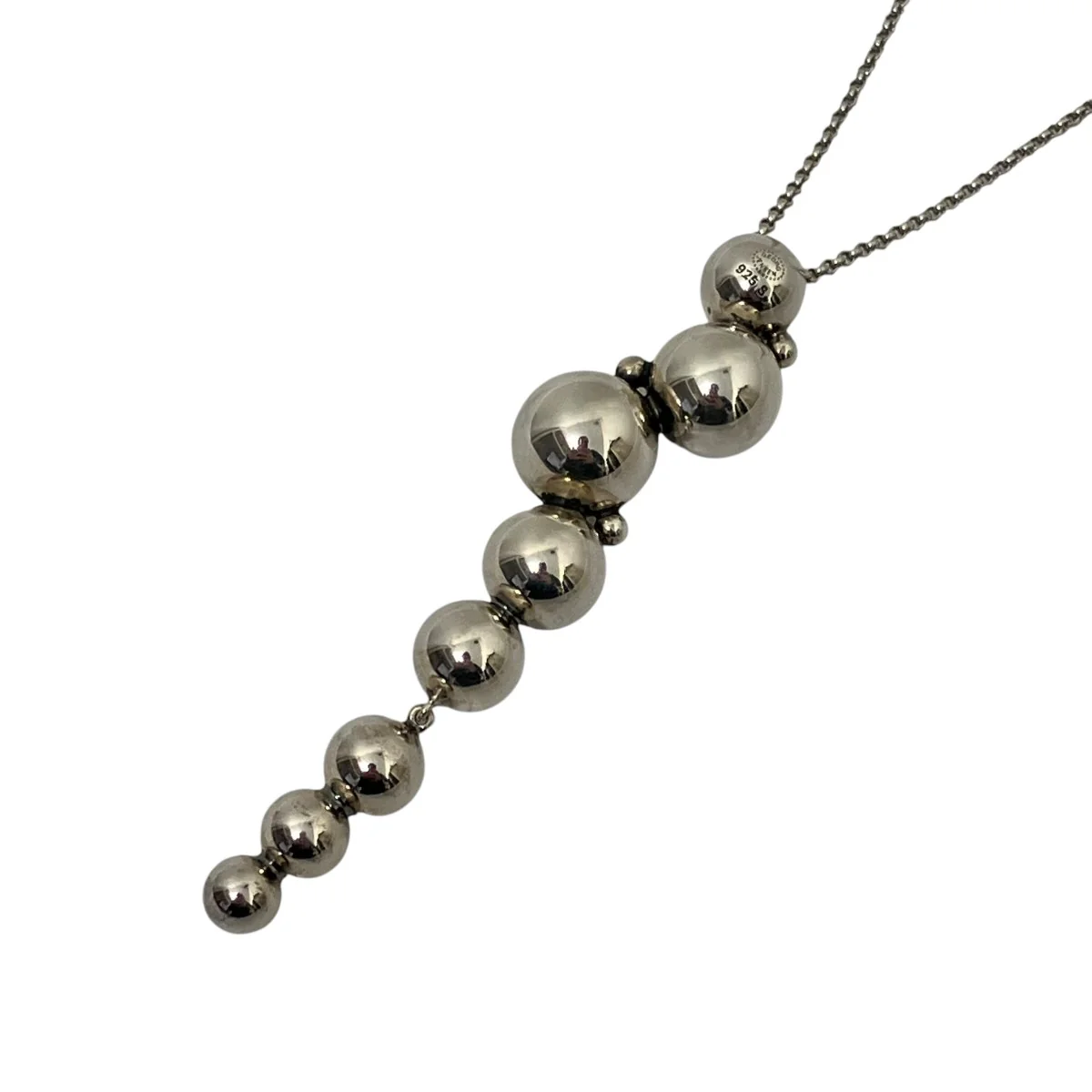 grape l pendant 551F ムーンライトグレープネックレス - Image 2