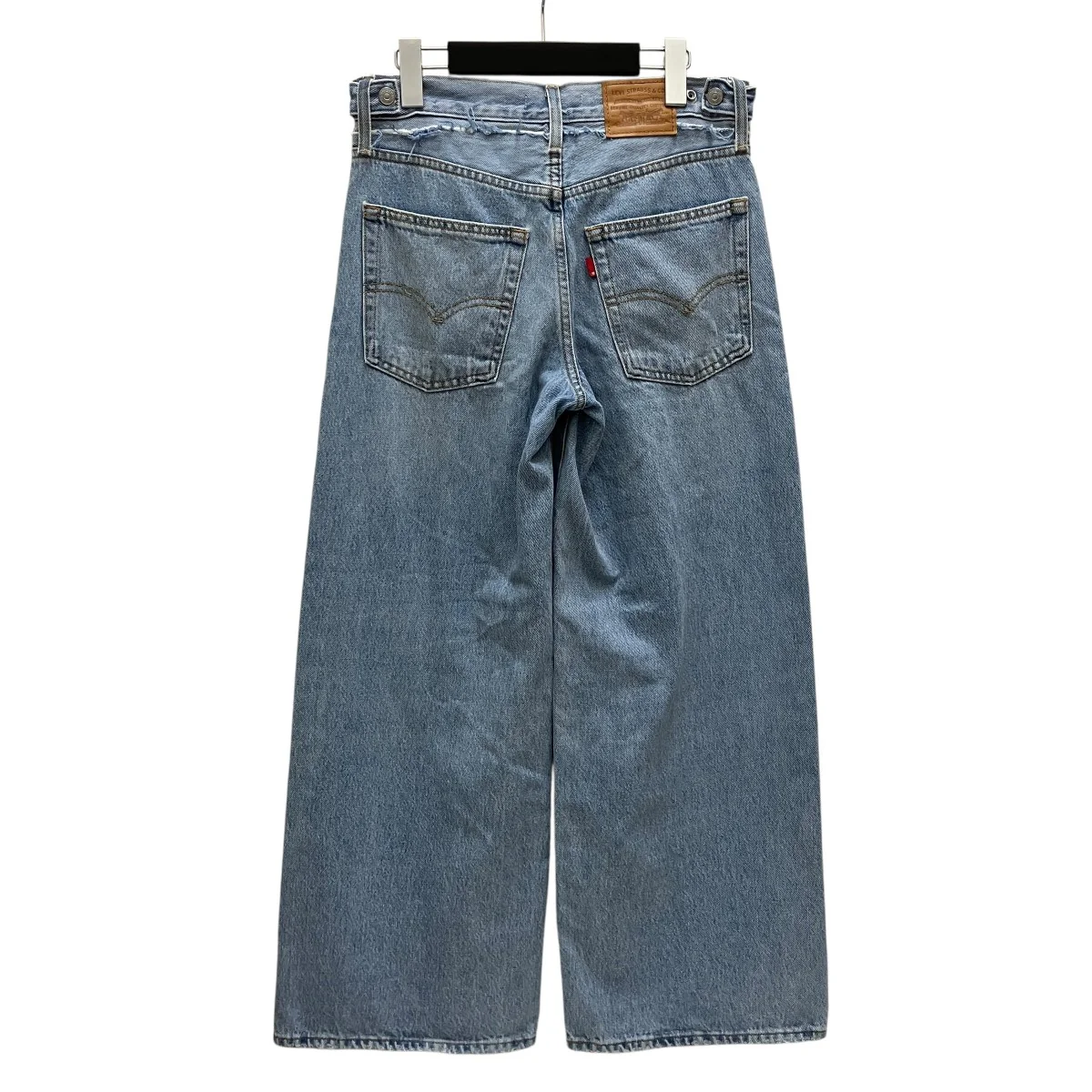 SLOBE別注 XL straightデニムパンツ - Image 2
