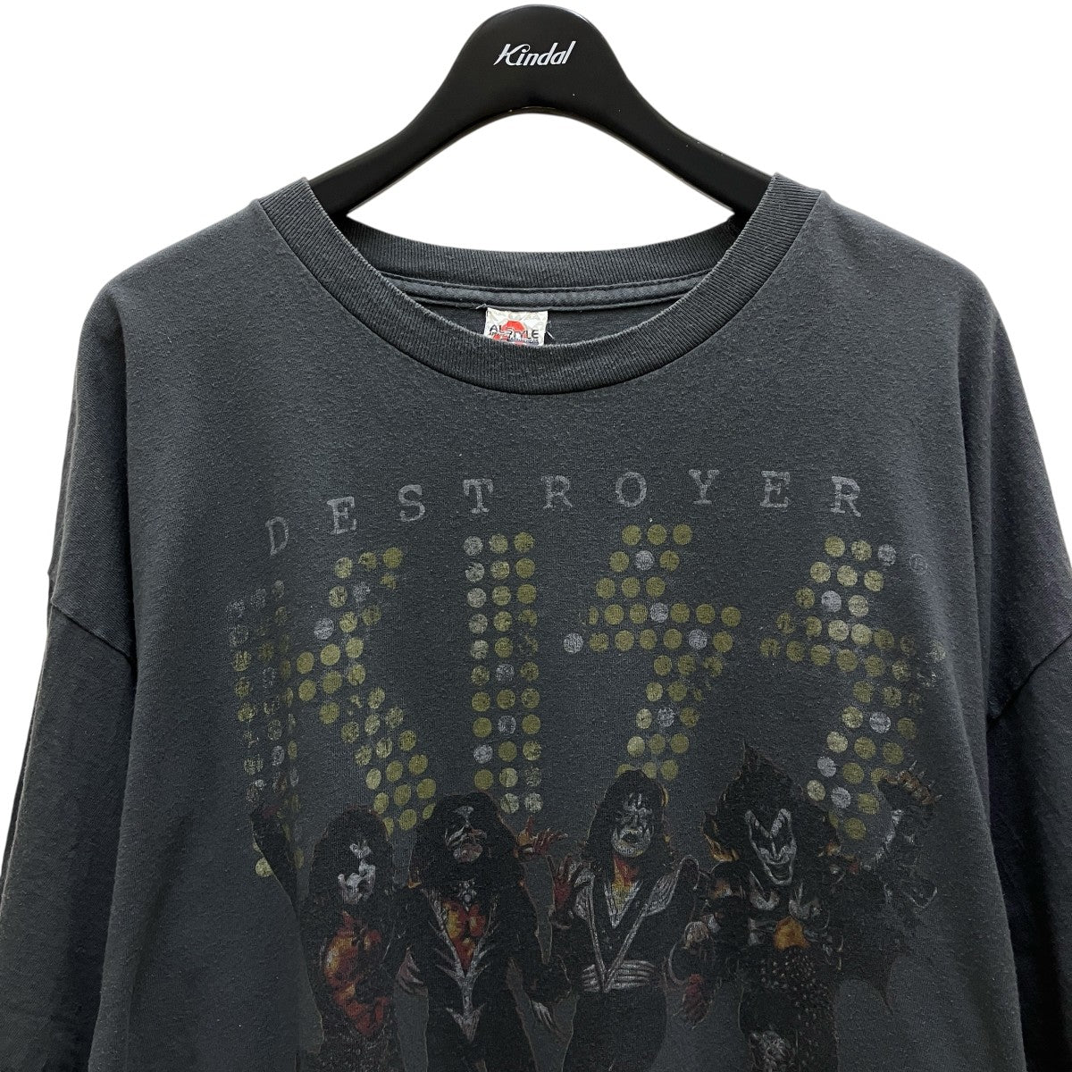 KISS 30周年記念TシャツプリントTシャツ - Image 3