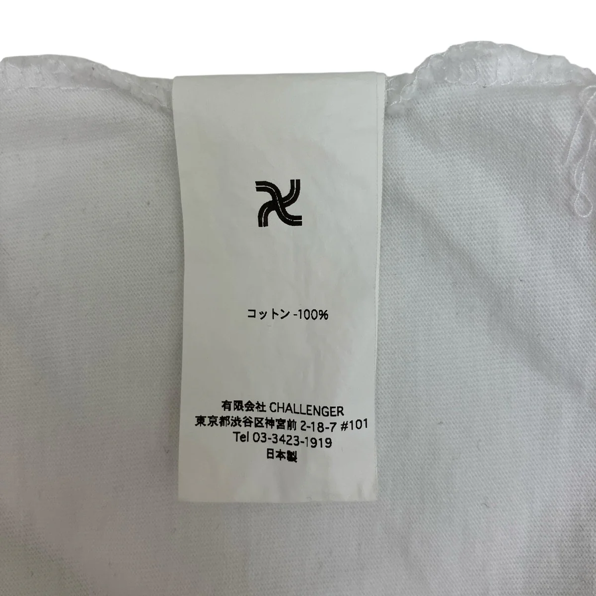 半袖TシャツCLG-TS 025-004 COCKTAIL POCKET TEE -White- - Image 6