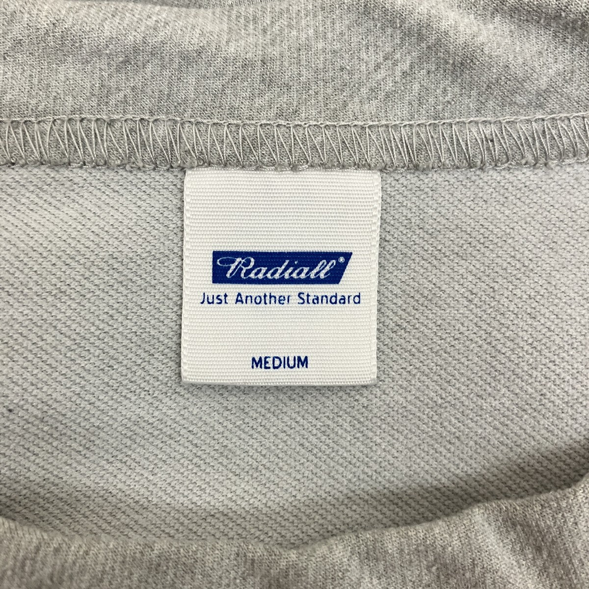 半袖TシャツRAD-22SS-CUT006 - Image 5