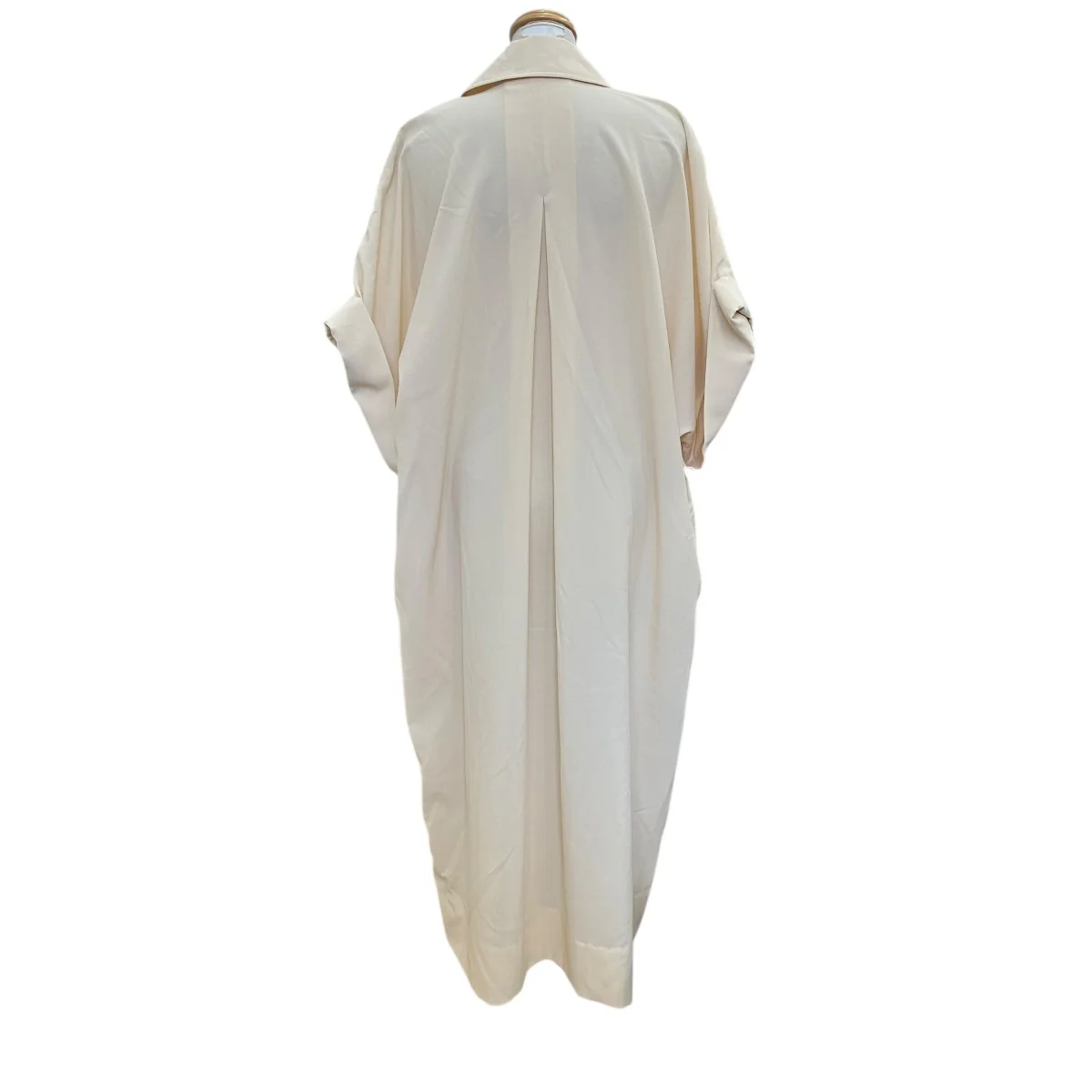 Halfsleeve Cocoon Coat半袖コクーンコート12310003 - Image 2