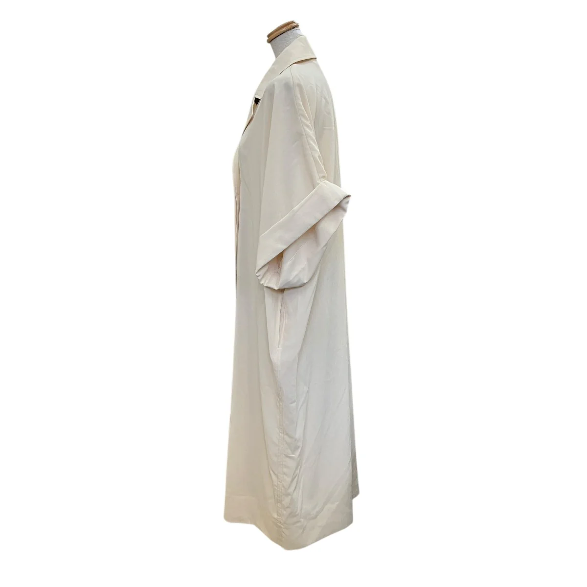 Halfsleeve Cocoon Coat半袖コクーンコート12310003 - Image 3