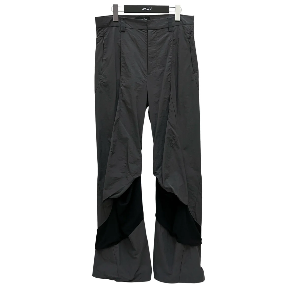gear tech flare trousersテックフレアトラウザー