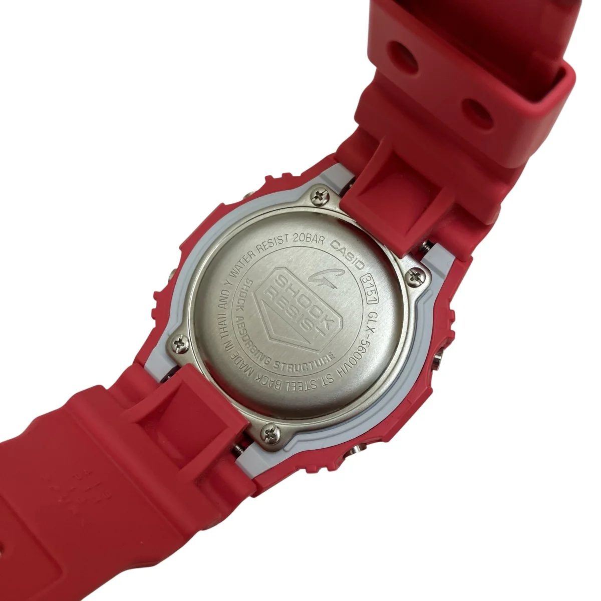 G-SHOCKデジタルウォッチGLX-5600VH - Image 6