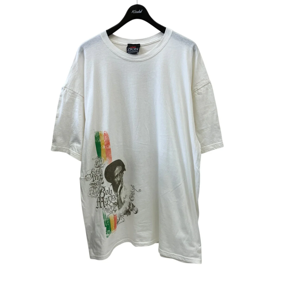 90S-00S vintage 2007 56 HOPE ROAD MUSIC半袖Tシャツ