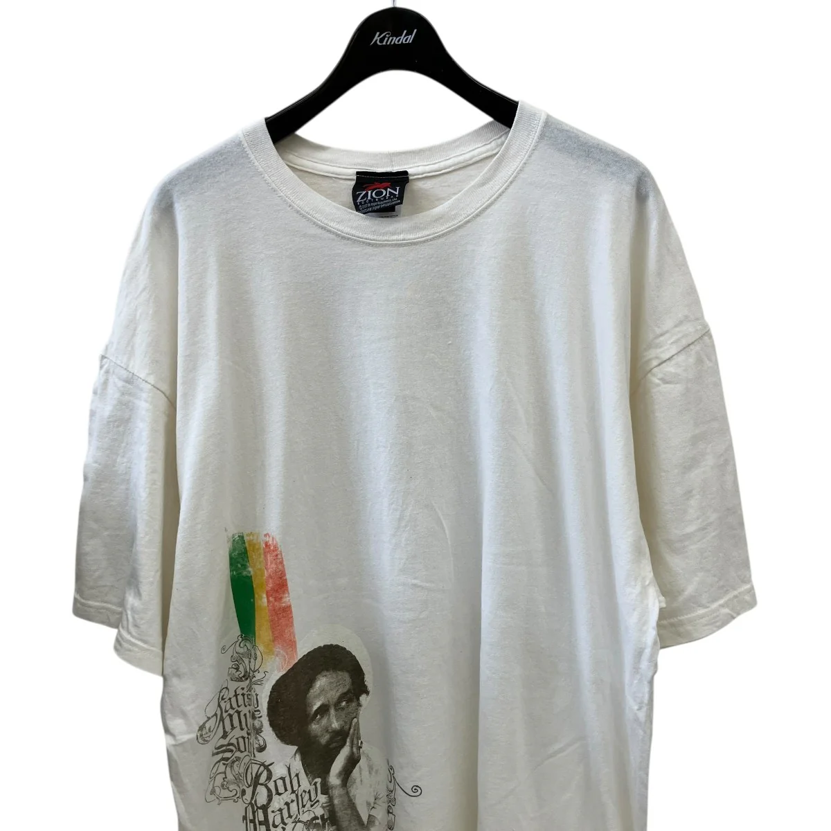 90S-00S vintage 2007 56 HOPE ROAD MUSIC半袖Tシャツ - Image 3