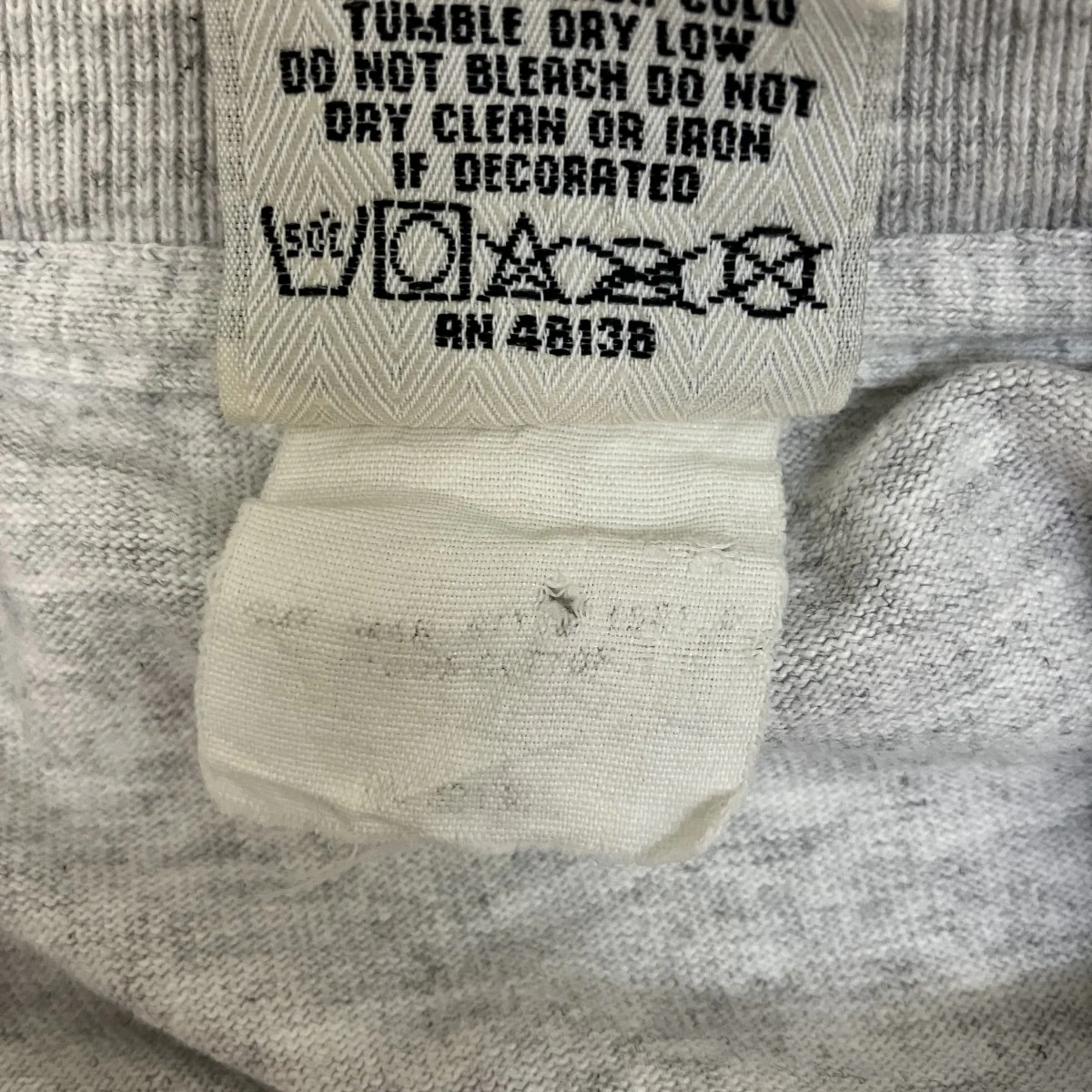 1993 Vintage半袖Tシャツ - Image 7