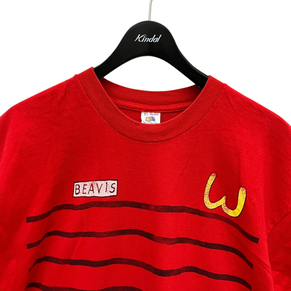 90S STANELYDESANTISBEAUIS半袖Tシャツ - Image 2
